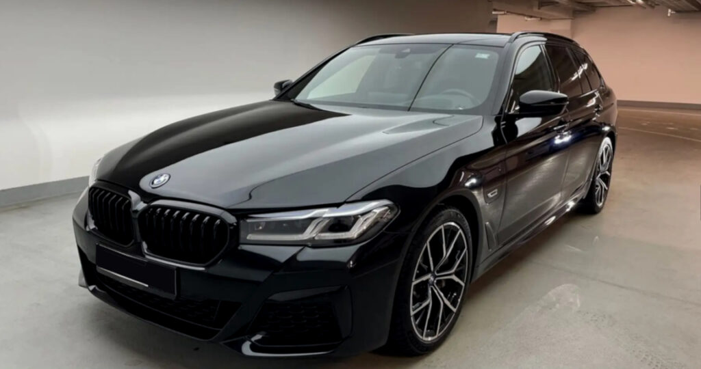 BMW 530e
