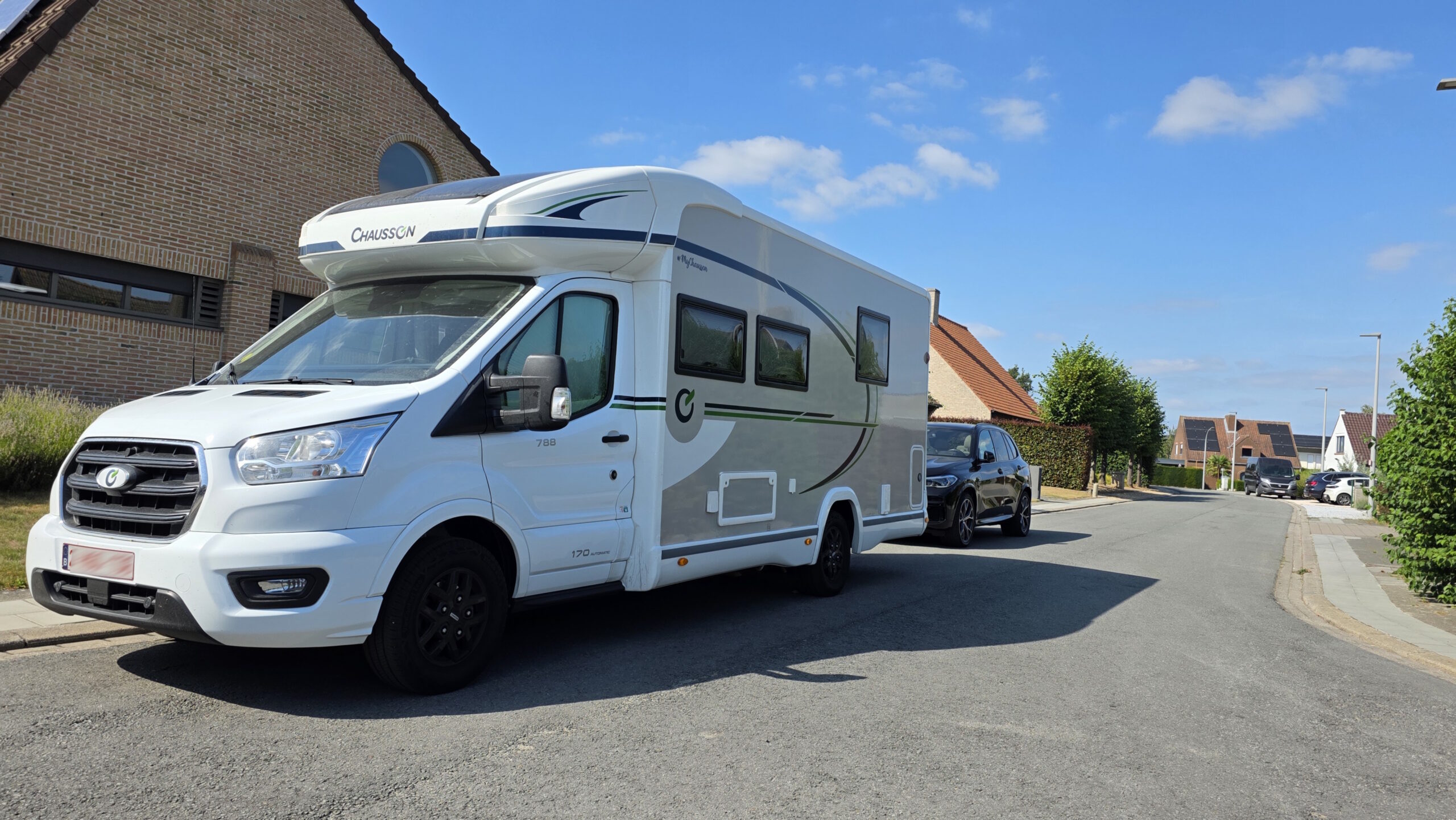 Ford Chausson