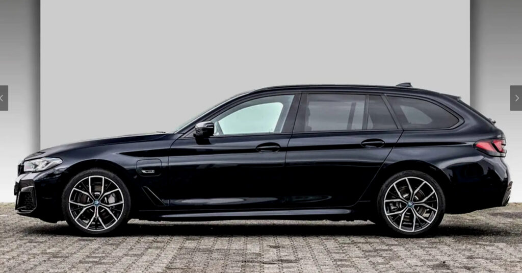 BMW 530e
