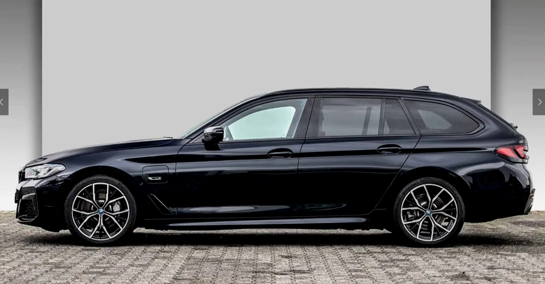 BMW 530e