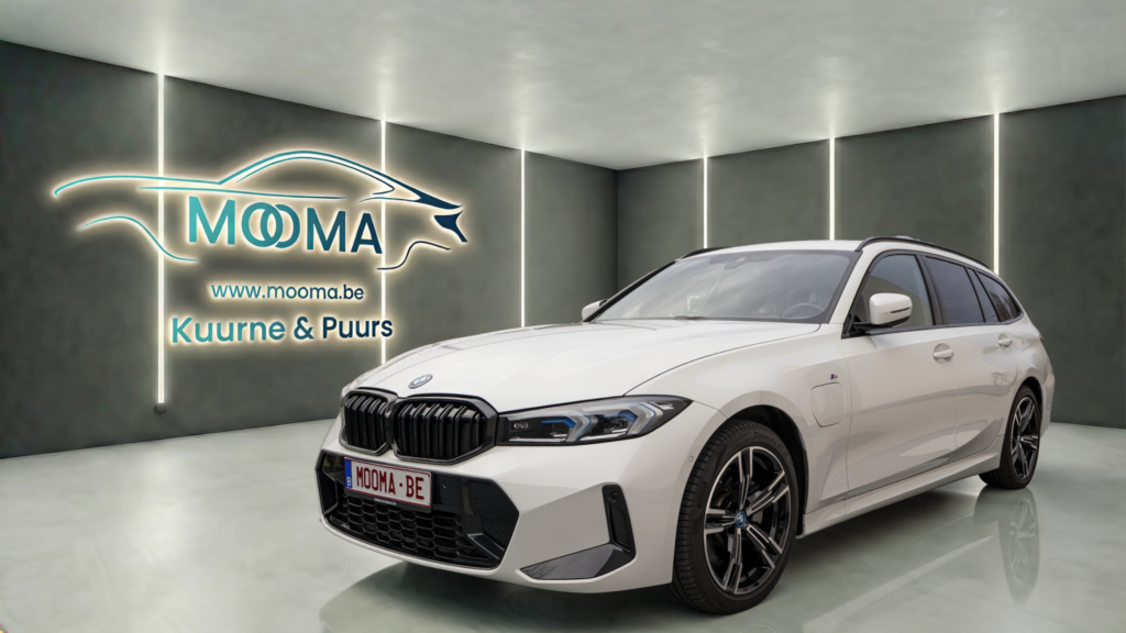 BMW 330e Touring M Sport