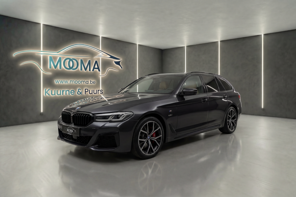 BMW 530e Touring M Sport