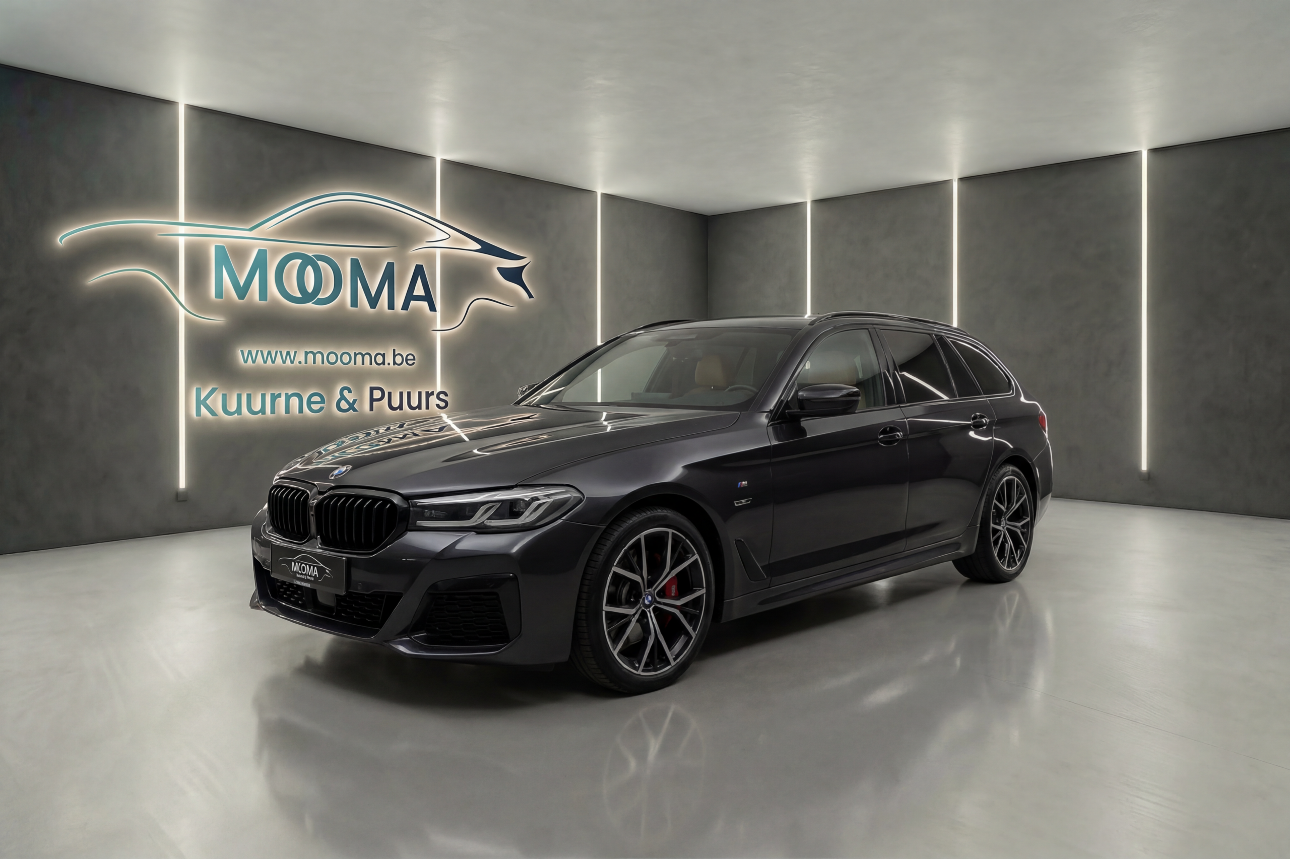 BMW 530e Touring M Sport
