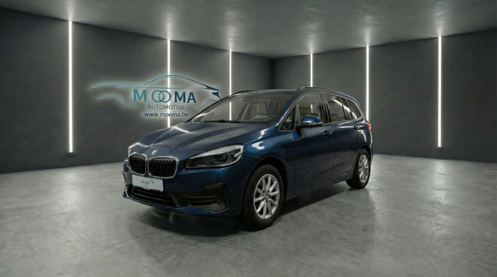 BMW 216d Gran Tourer 2020 Advantage – Business Pack