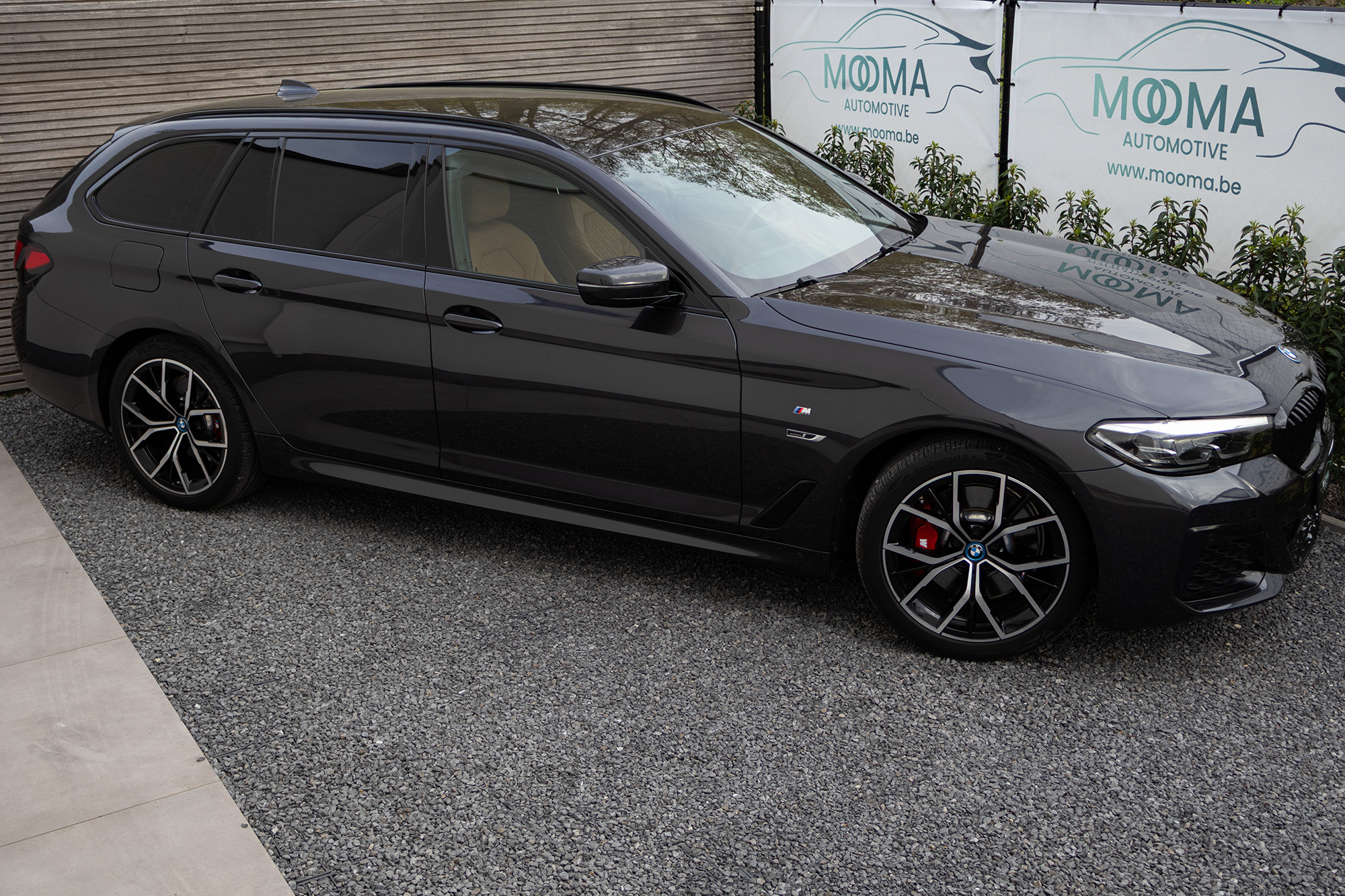 BMW 530e Touring M Sport