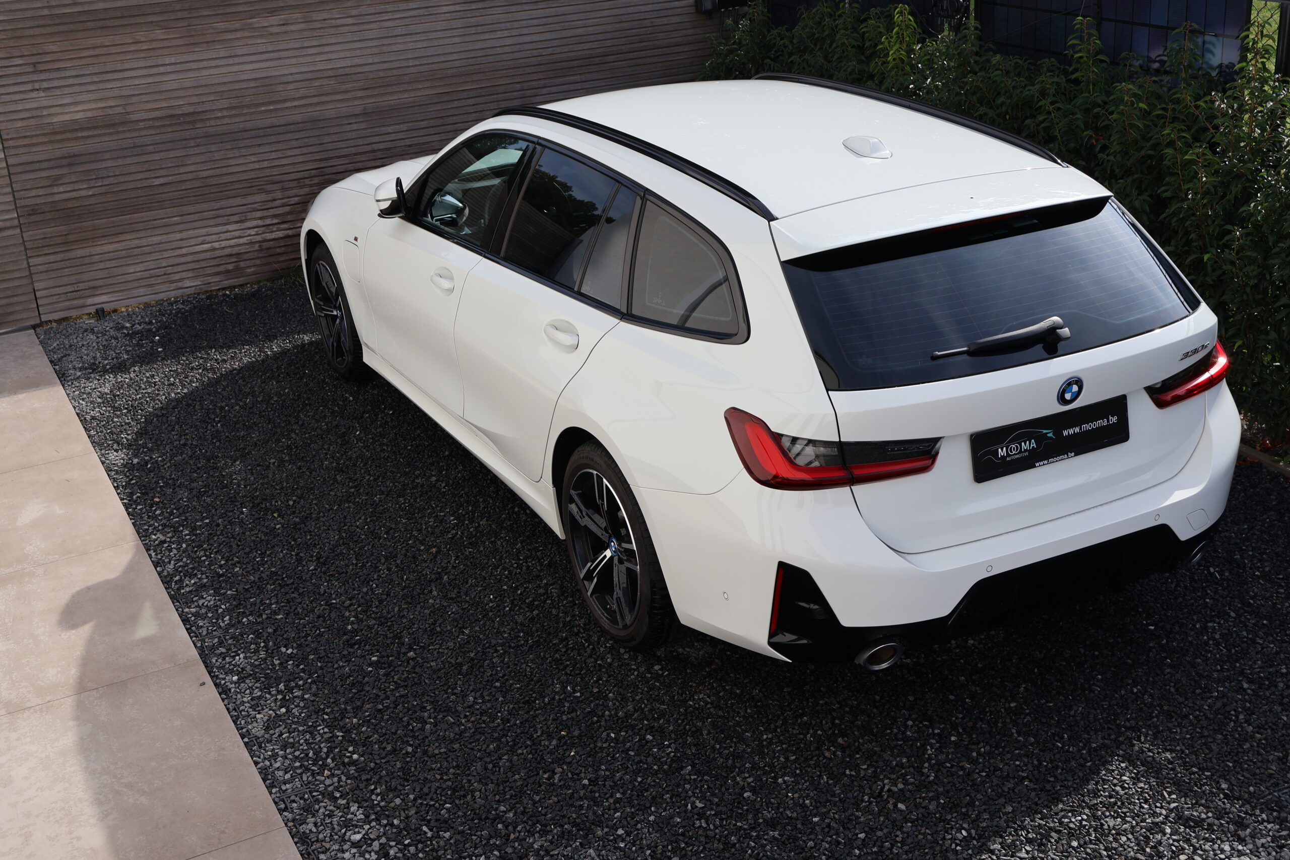 BMW 330e Touring M Sport