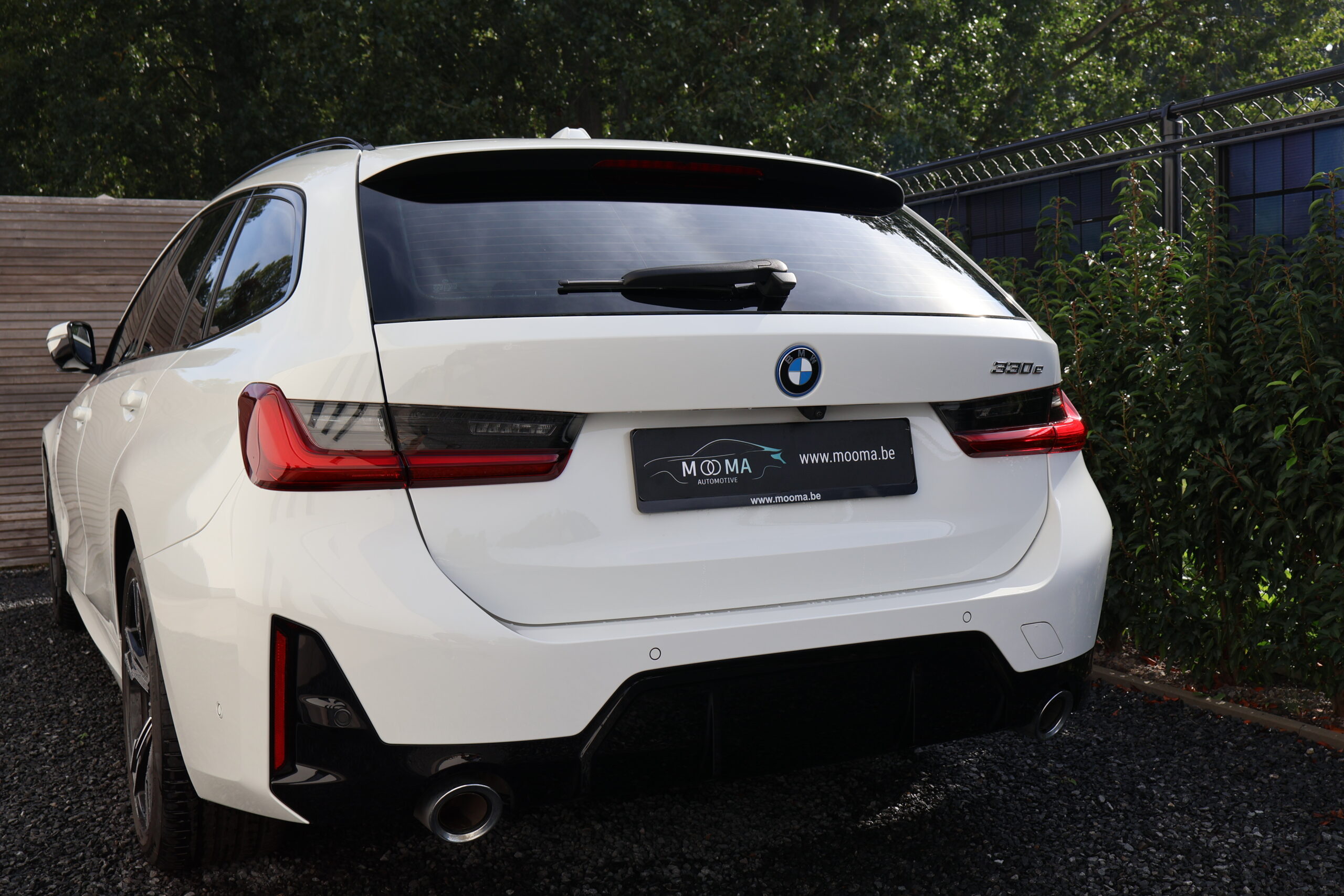 BMW 330e Touring M Sport