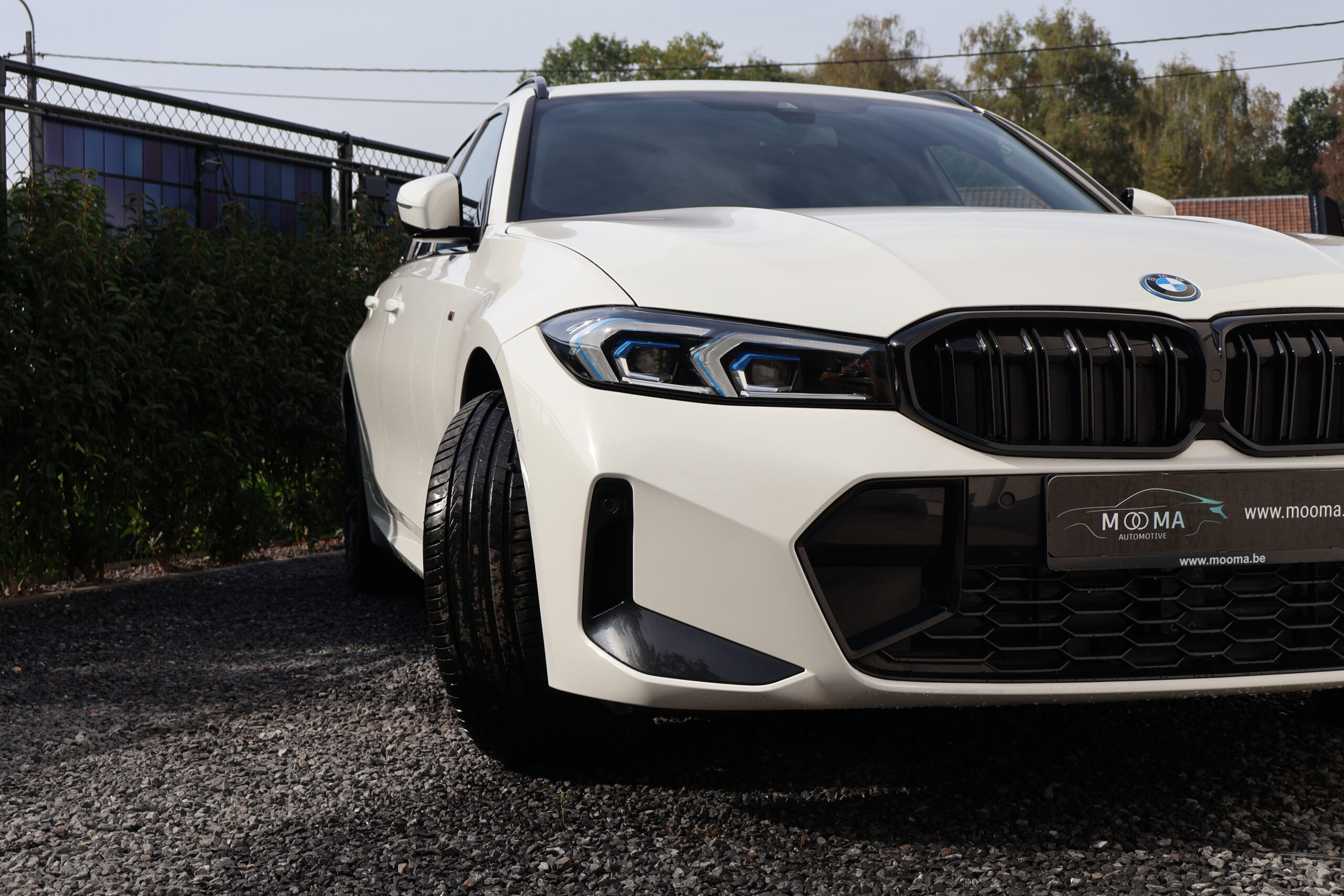 BMW 330e Touring M Sport