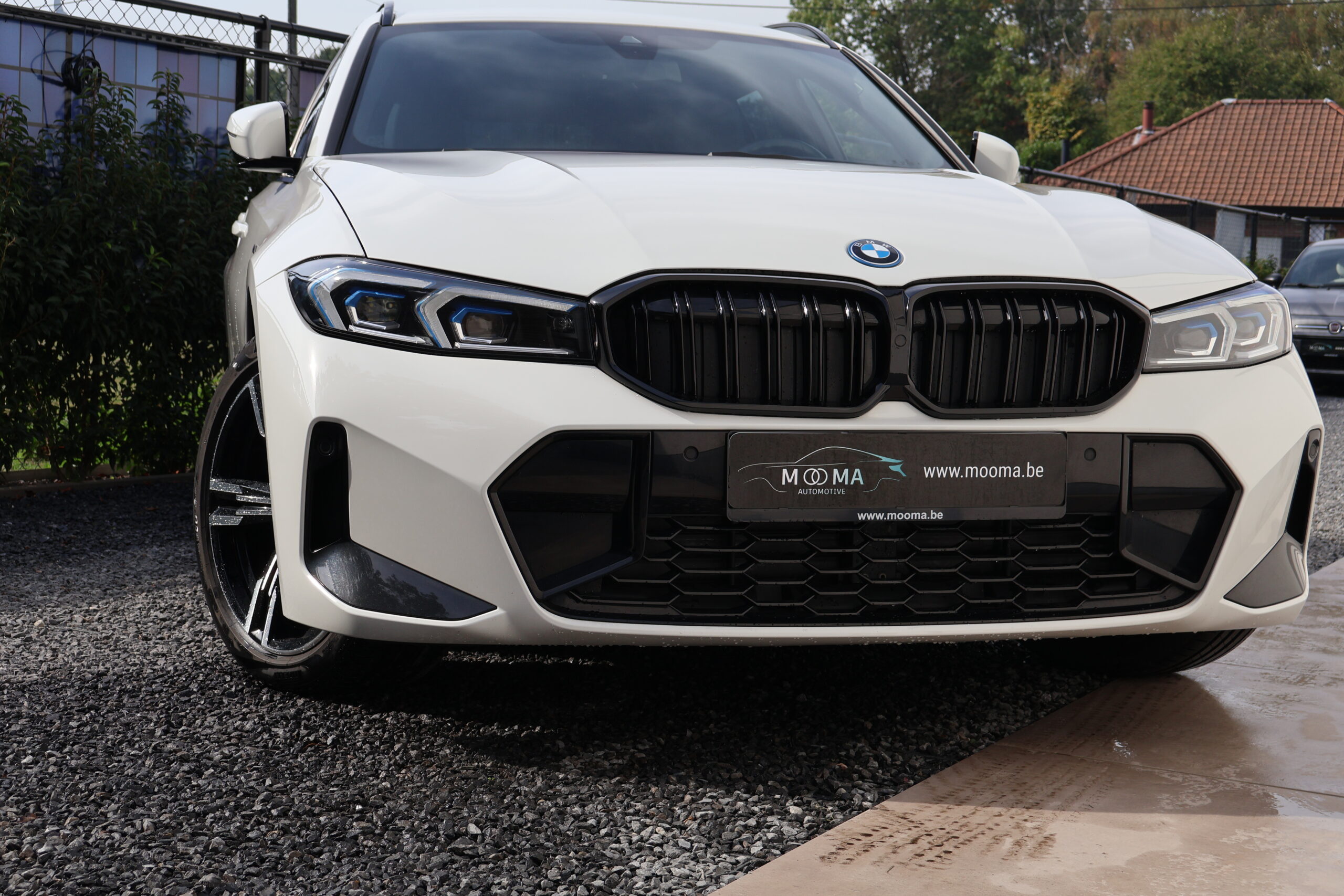 BMW 330e Touring M Sport