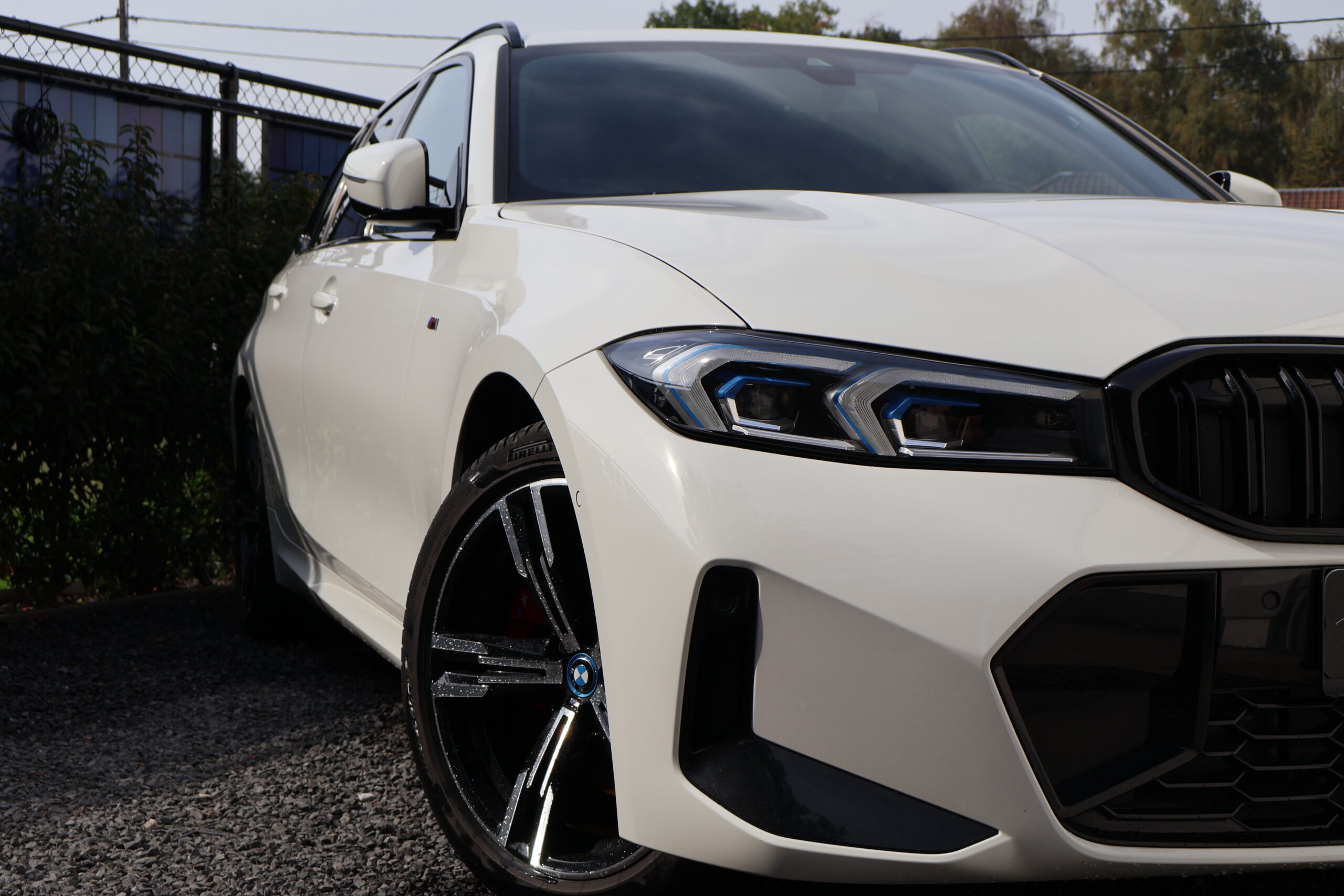 BMW 330e Touring M Sport