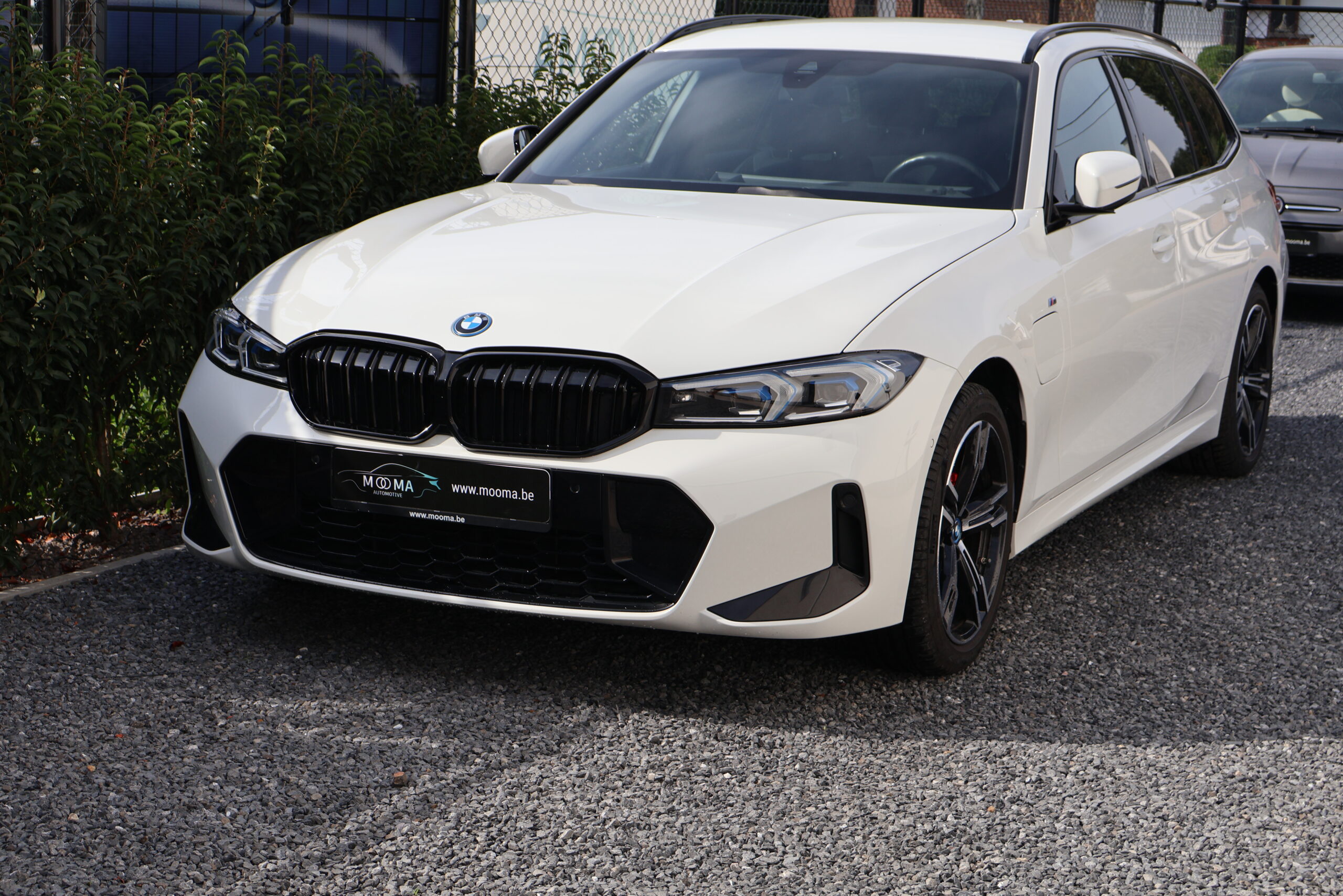 BMW 330e Touring M Sport