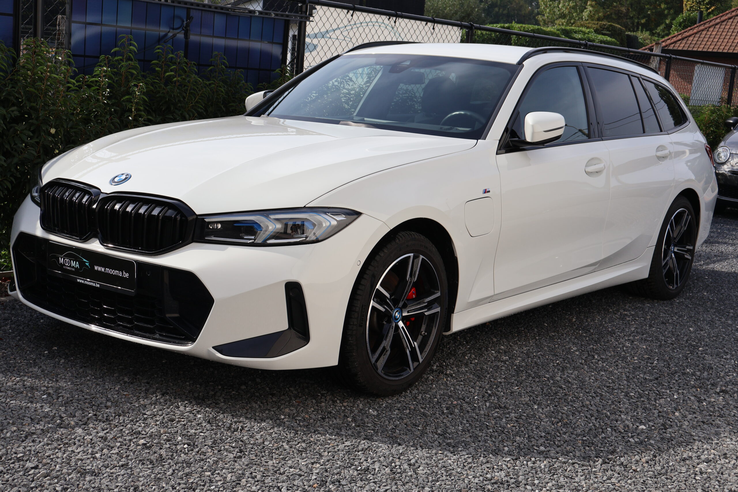 BMW 330e Touring M Sport