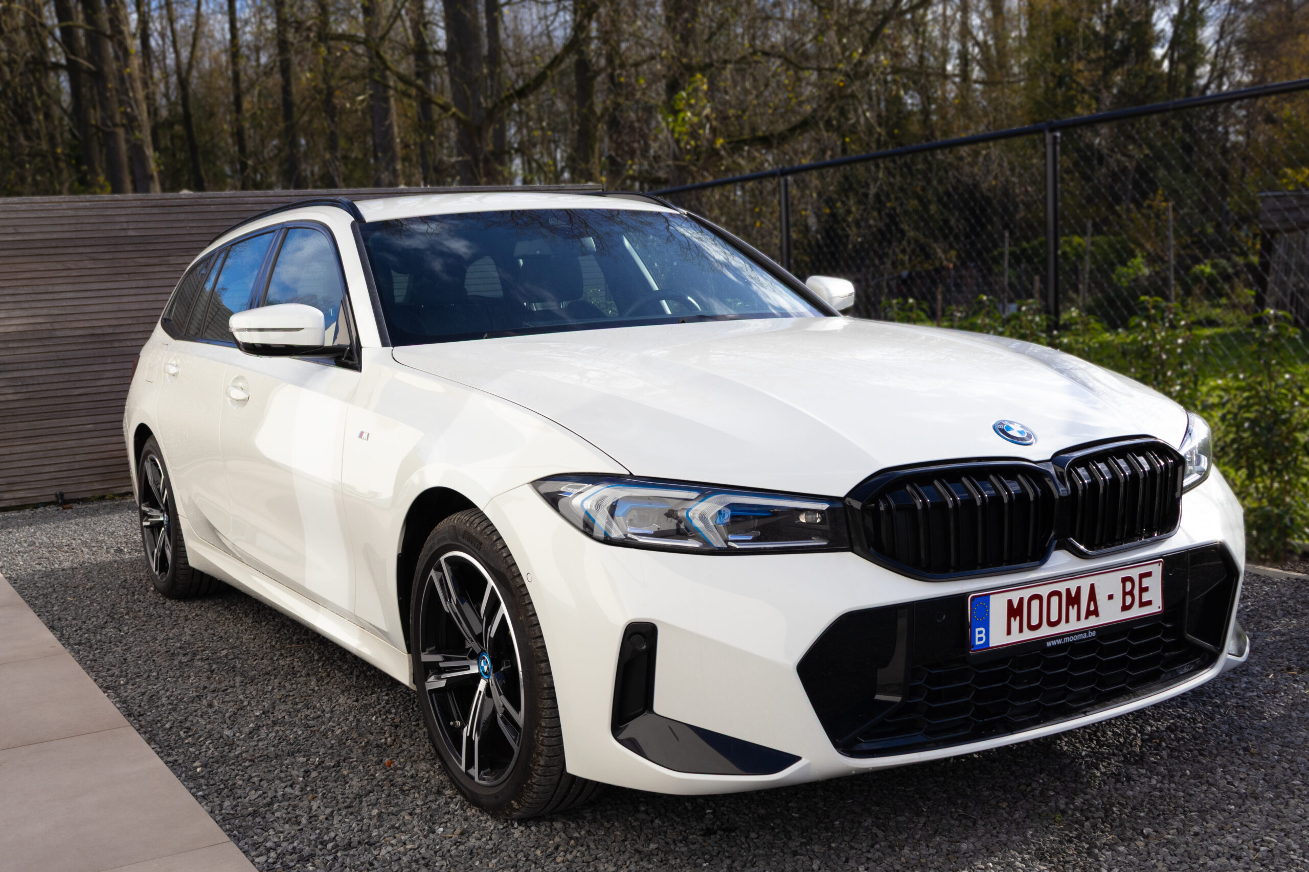 BMW 330e Touring M Sport