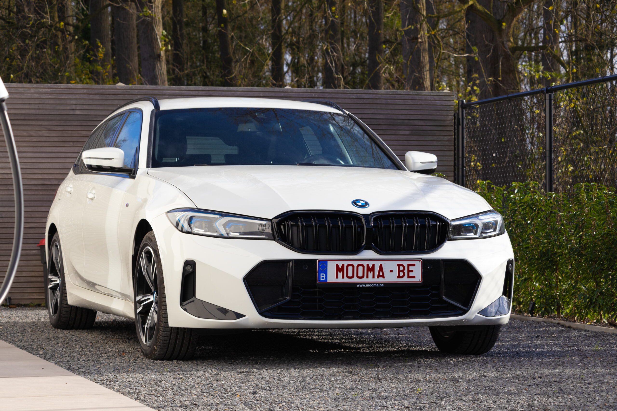 BMW 330e Touring M Sport