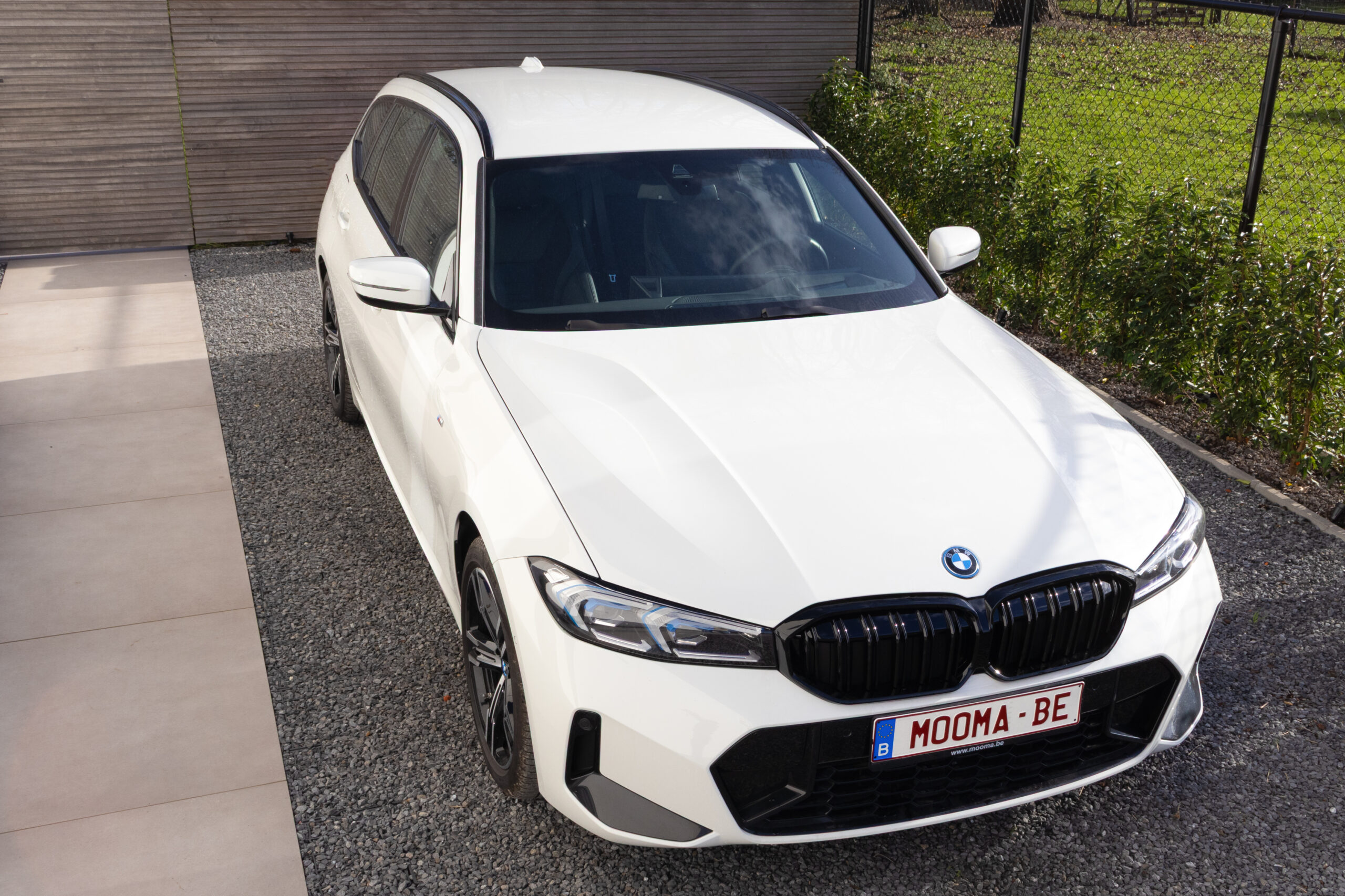 BMW 330e Touring M Sport