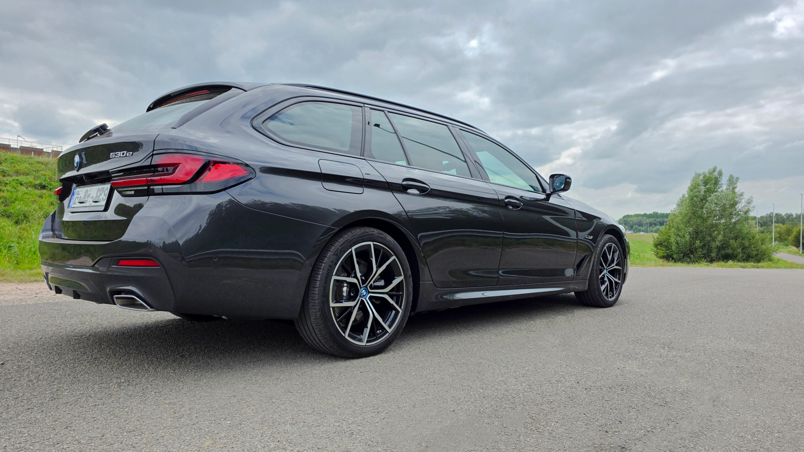 BMW 530e Touring M Sport