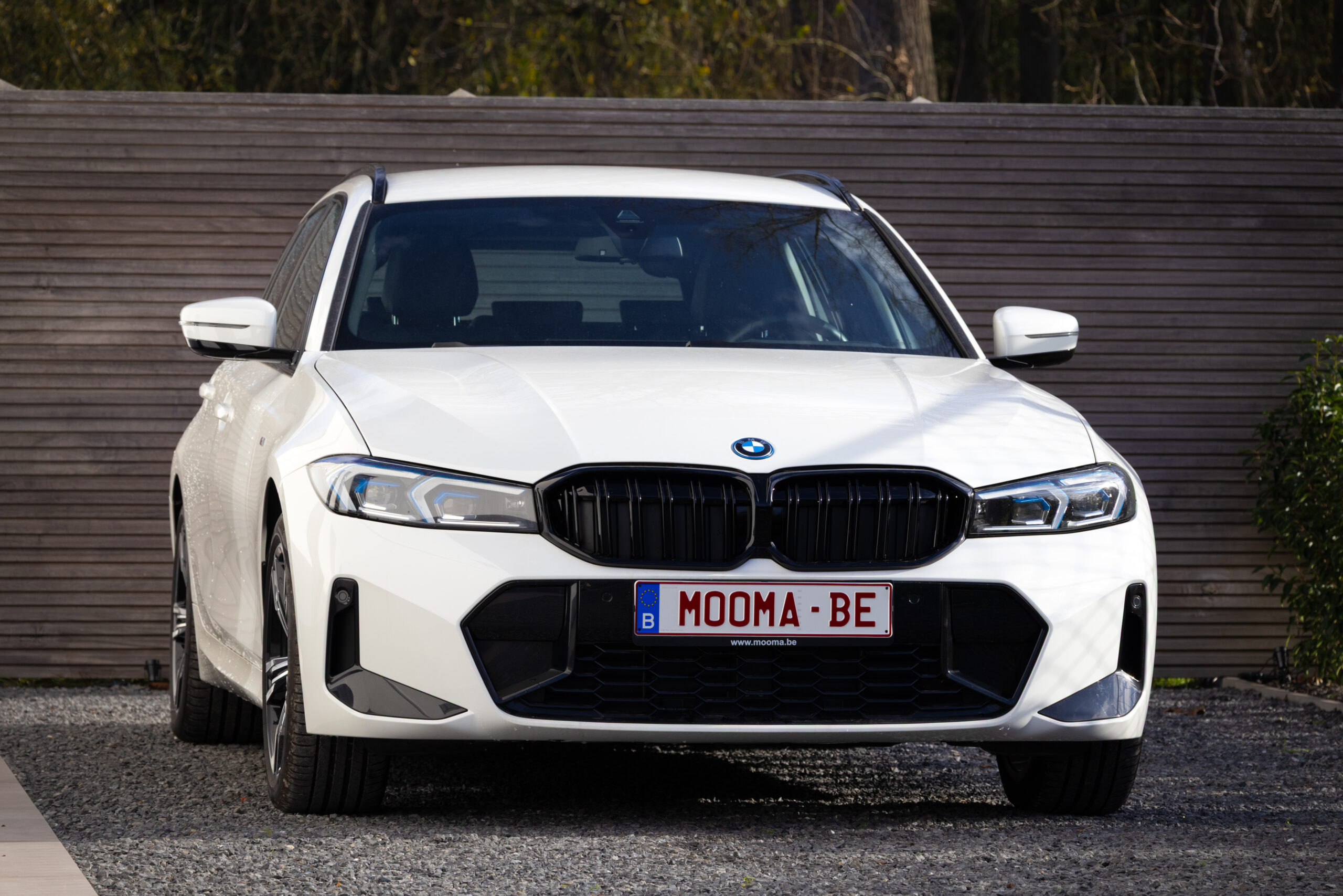 BMW 330e Touring M Sport
