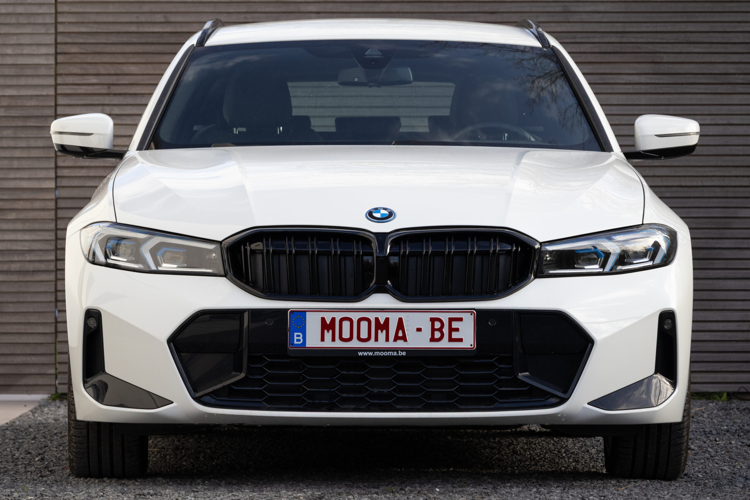 BMW 330e Touring M Sport