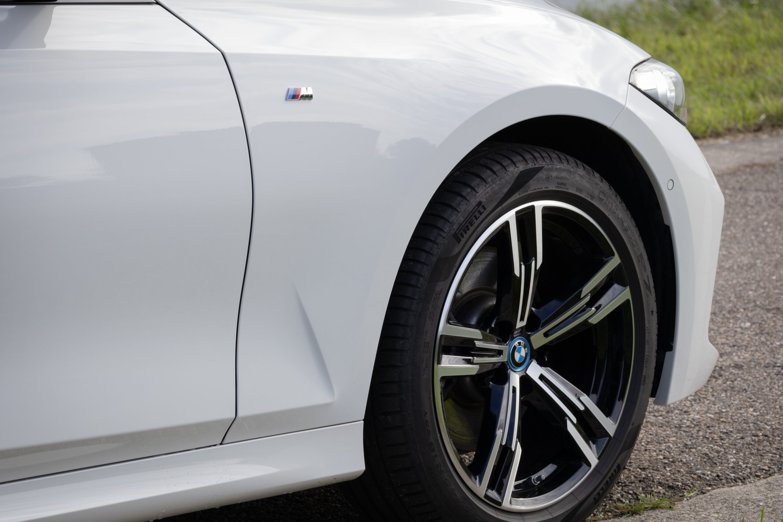 BMW 330e Touring M Sport