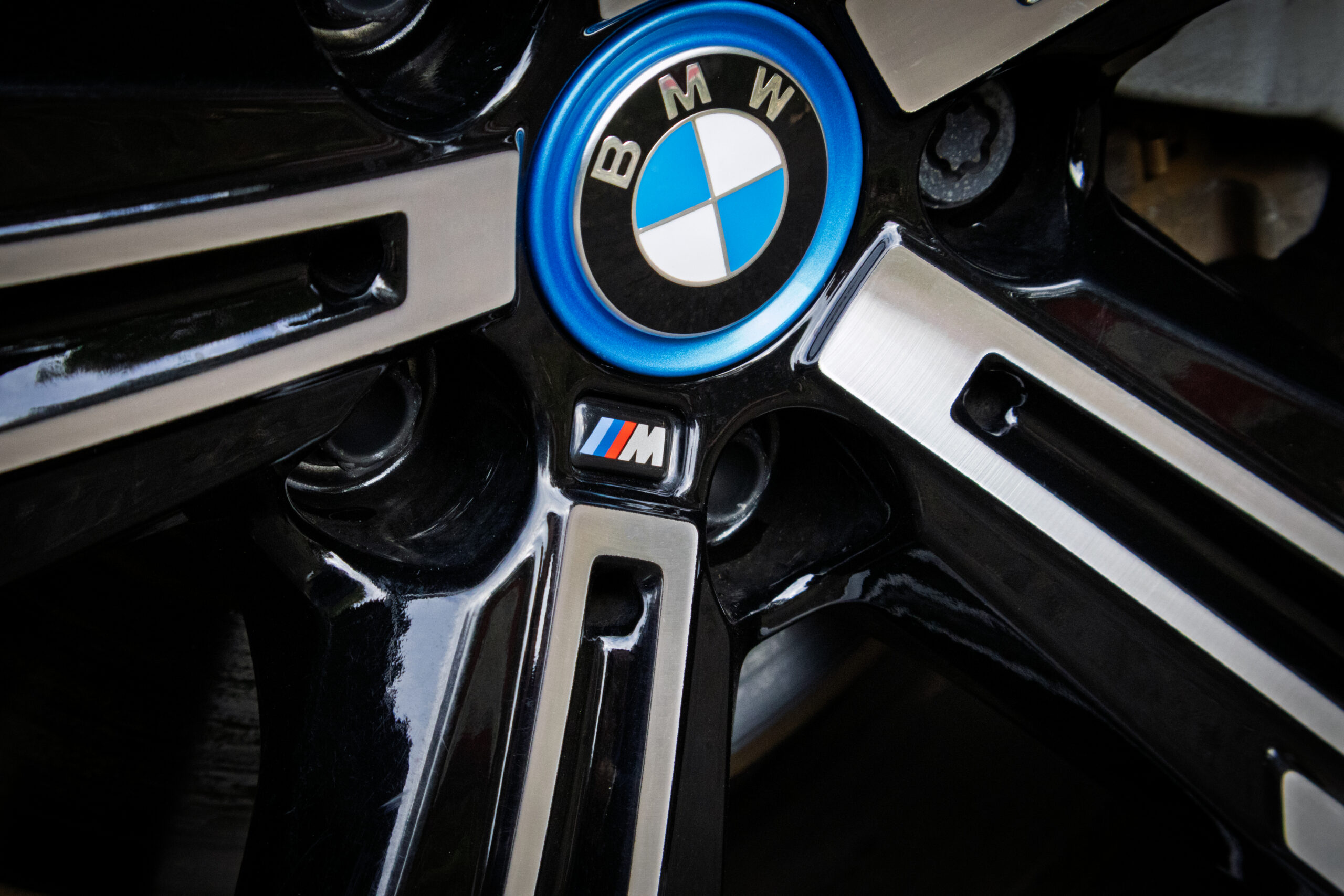 BMW 330e Touring M Sport