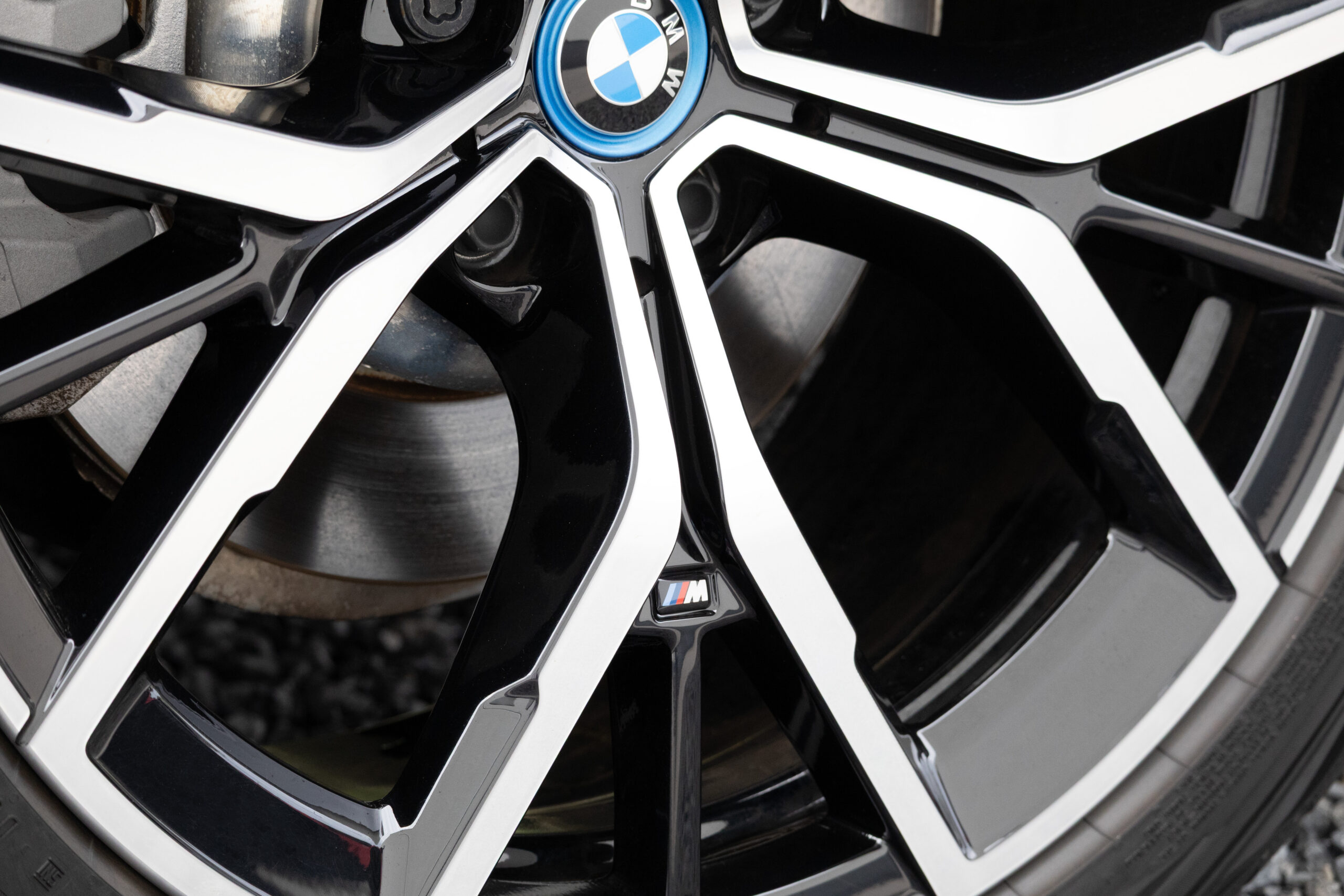 BMW 530e Touring M Sport