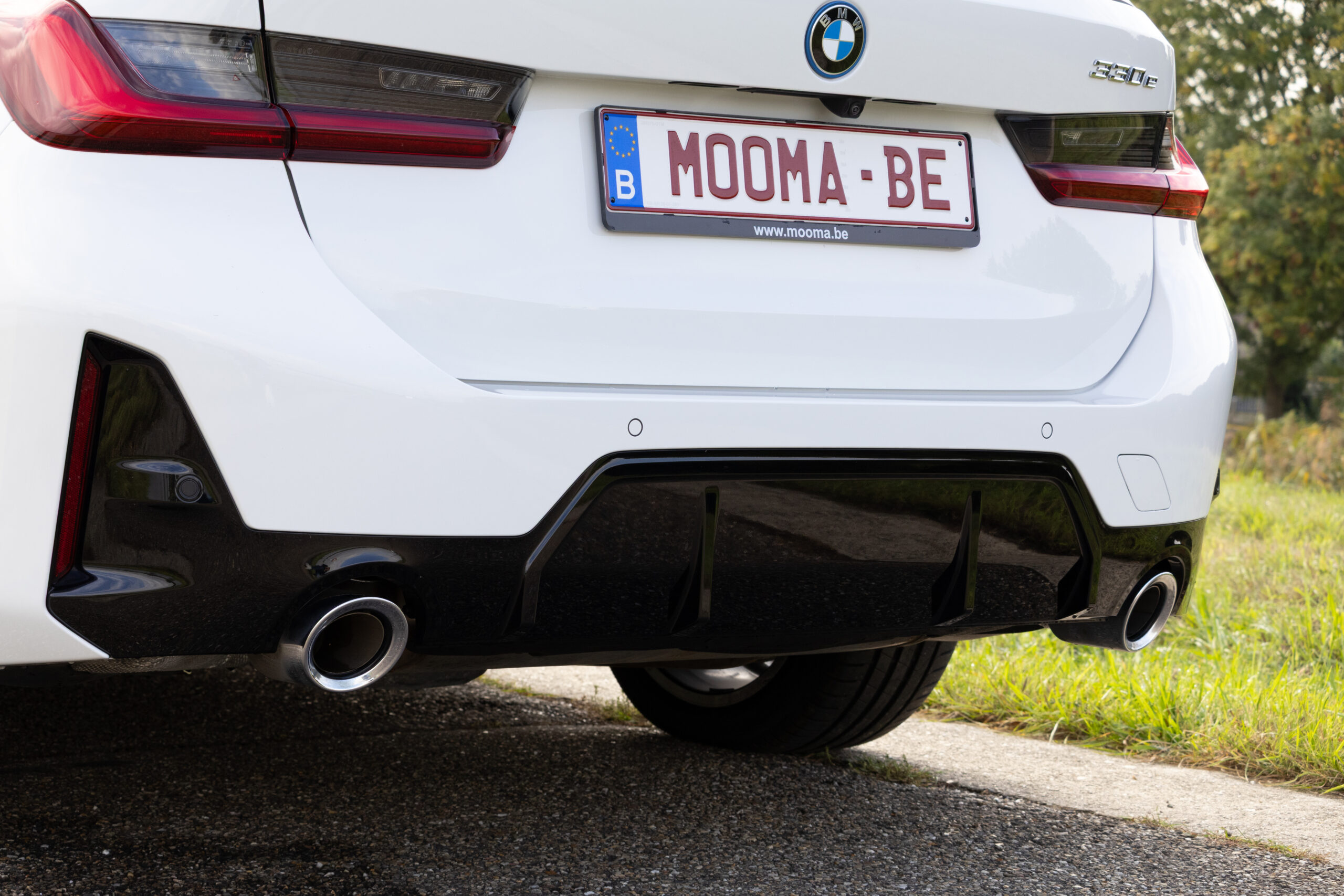 BMW 330e Touring M Sport