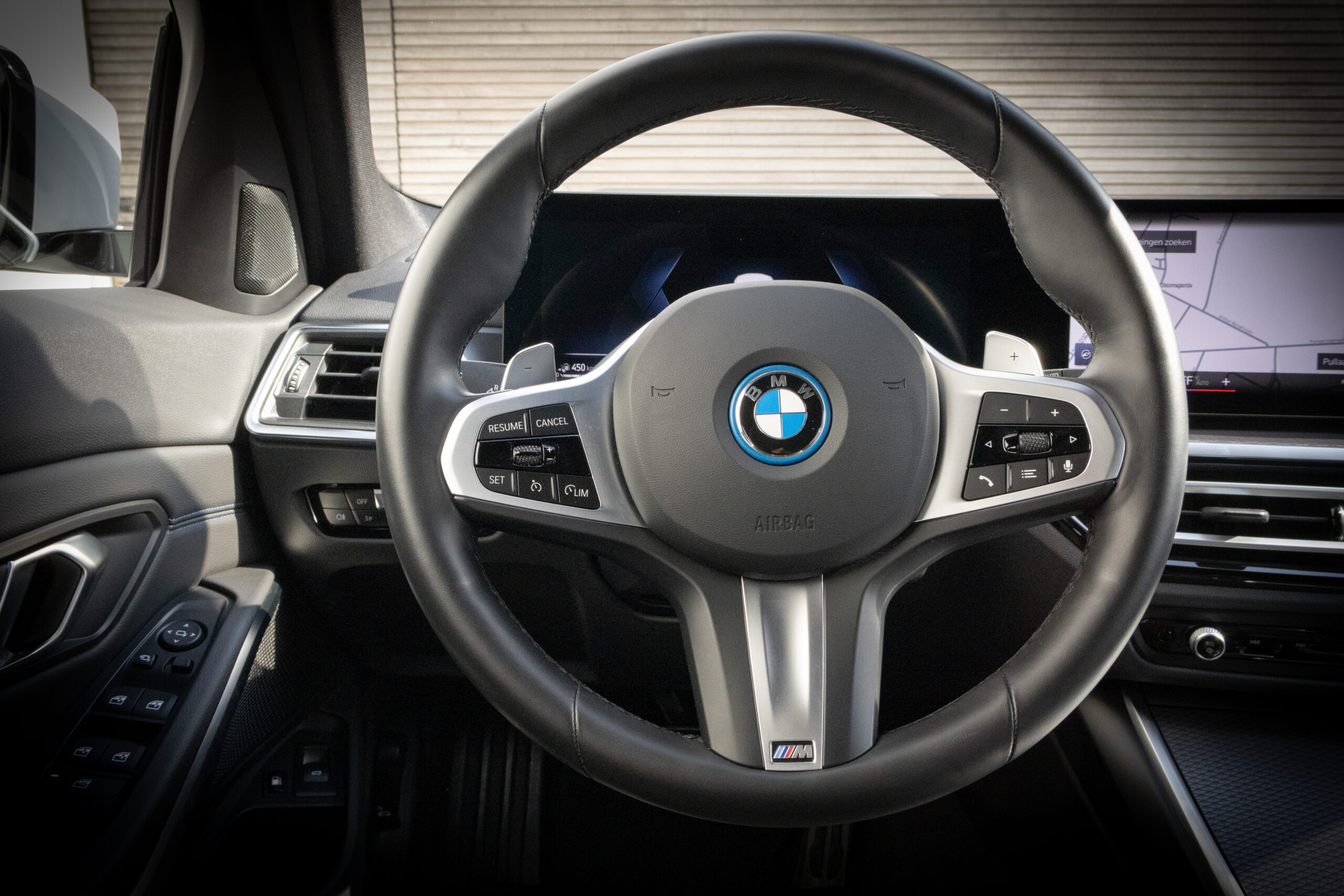 BMW 330e Touring M Sport