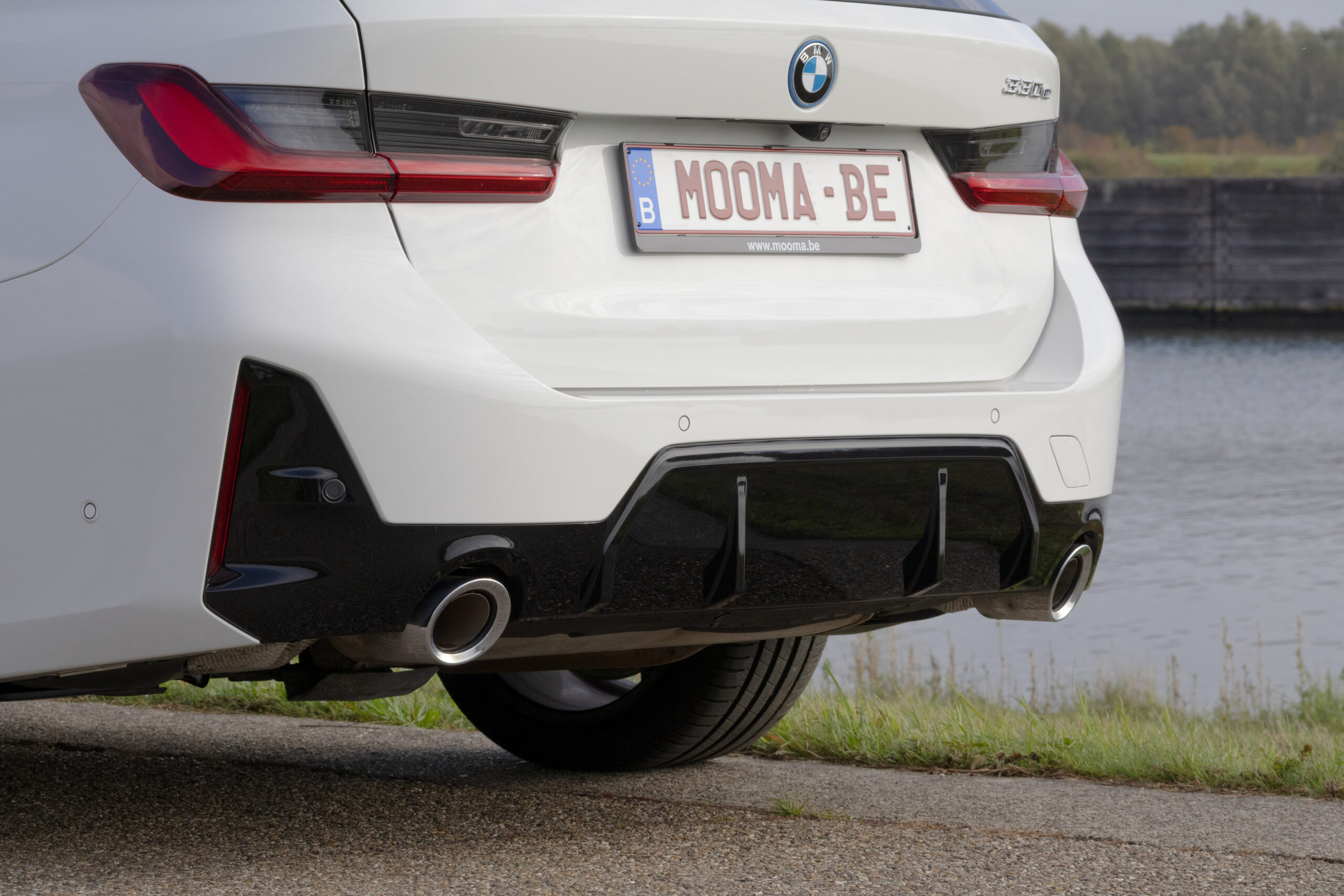 BMW 330e Touring M Sport