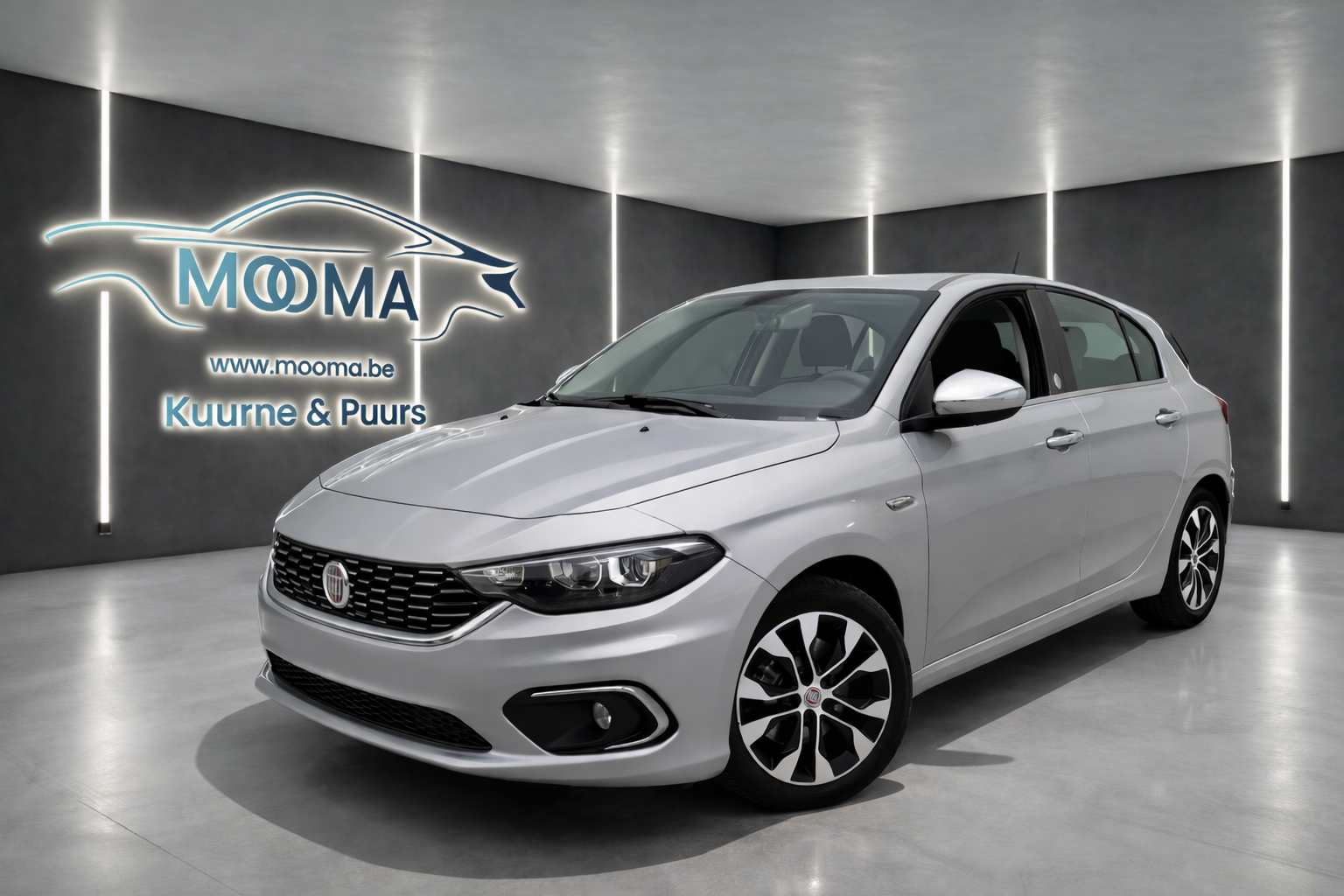Fiat Tipo 1.0T Firefly 100pk – Navi – PDC – CruiseC