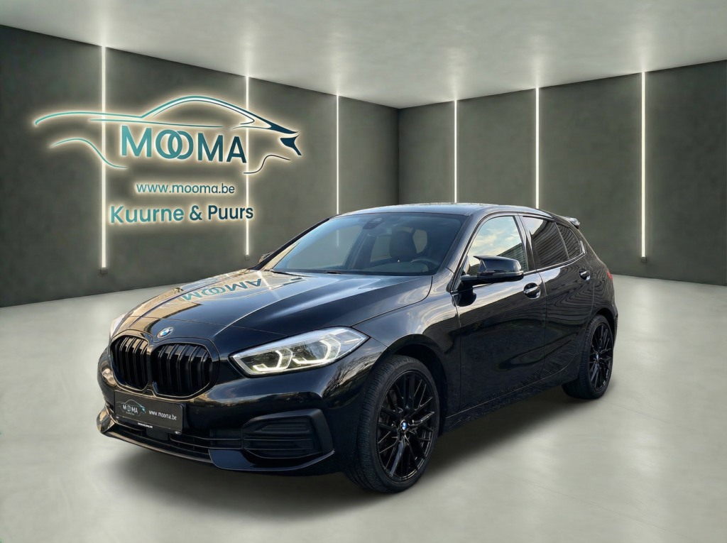 BMW 118i 140pk Benzine Automaat Advantage