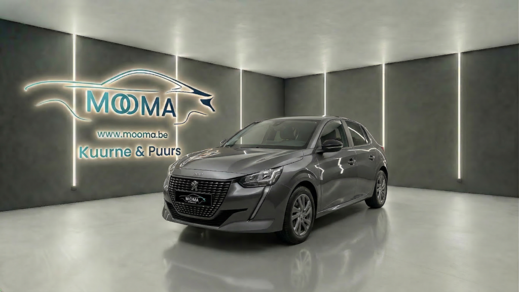 Peugeot 208 1.2 PureTech Aut. Navi Klima PDC