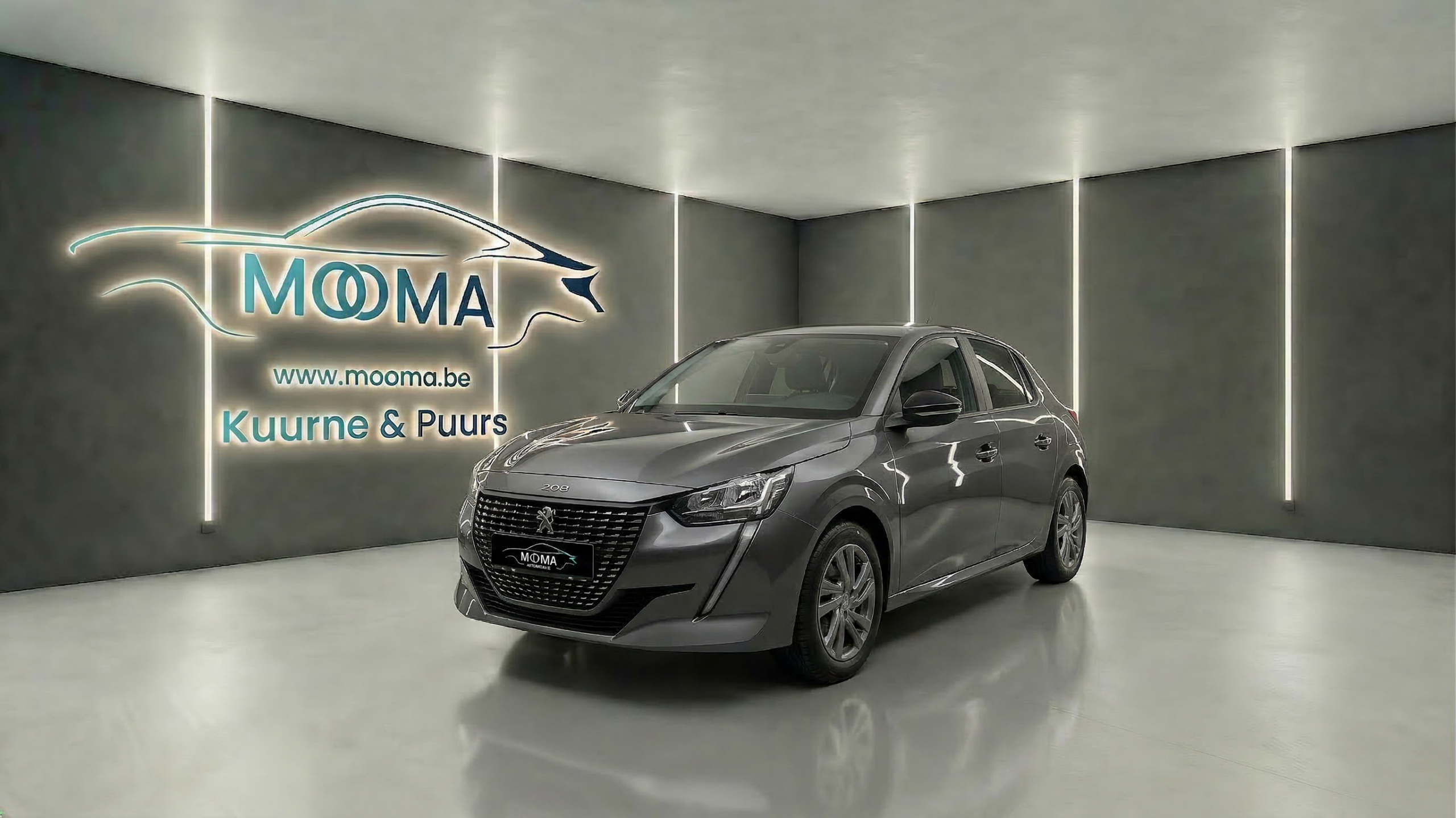 Peugeot 208 1.2 PureTech Aut. Navi Klima PDC