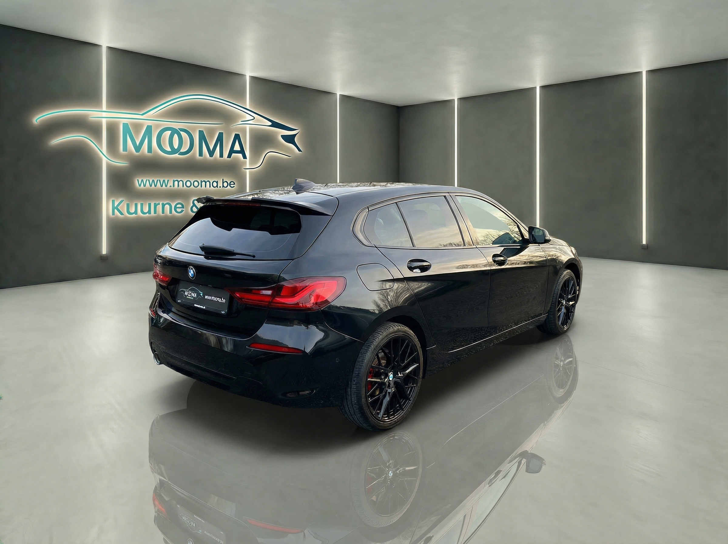 BMW 118i 140pk Benzine Automaat Advantage
