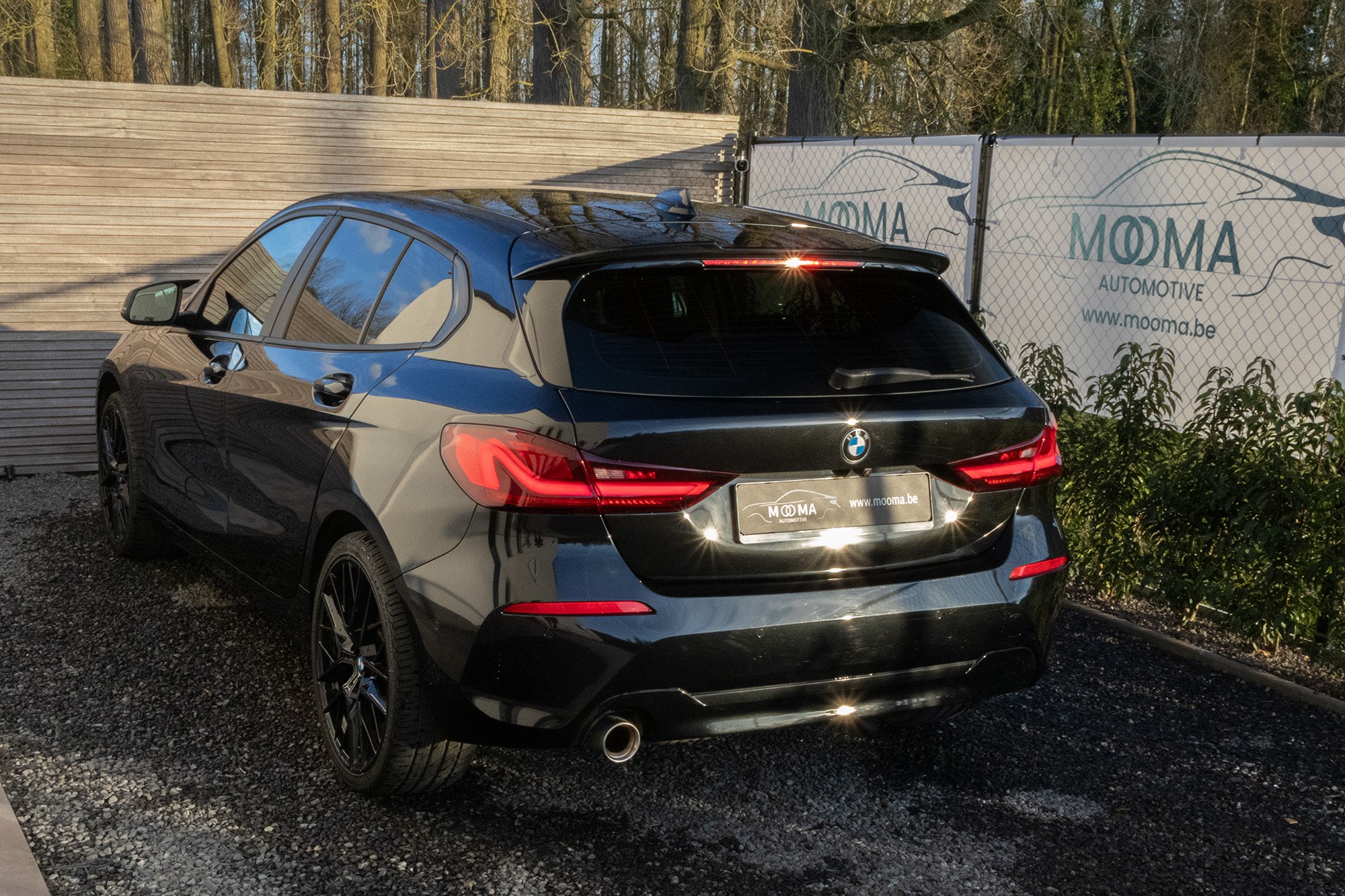 BMW 118i 140pk Benzine Automaat Advantage