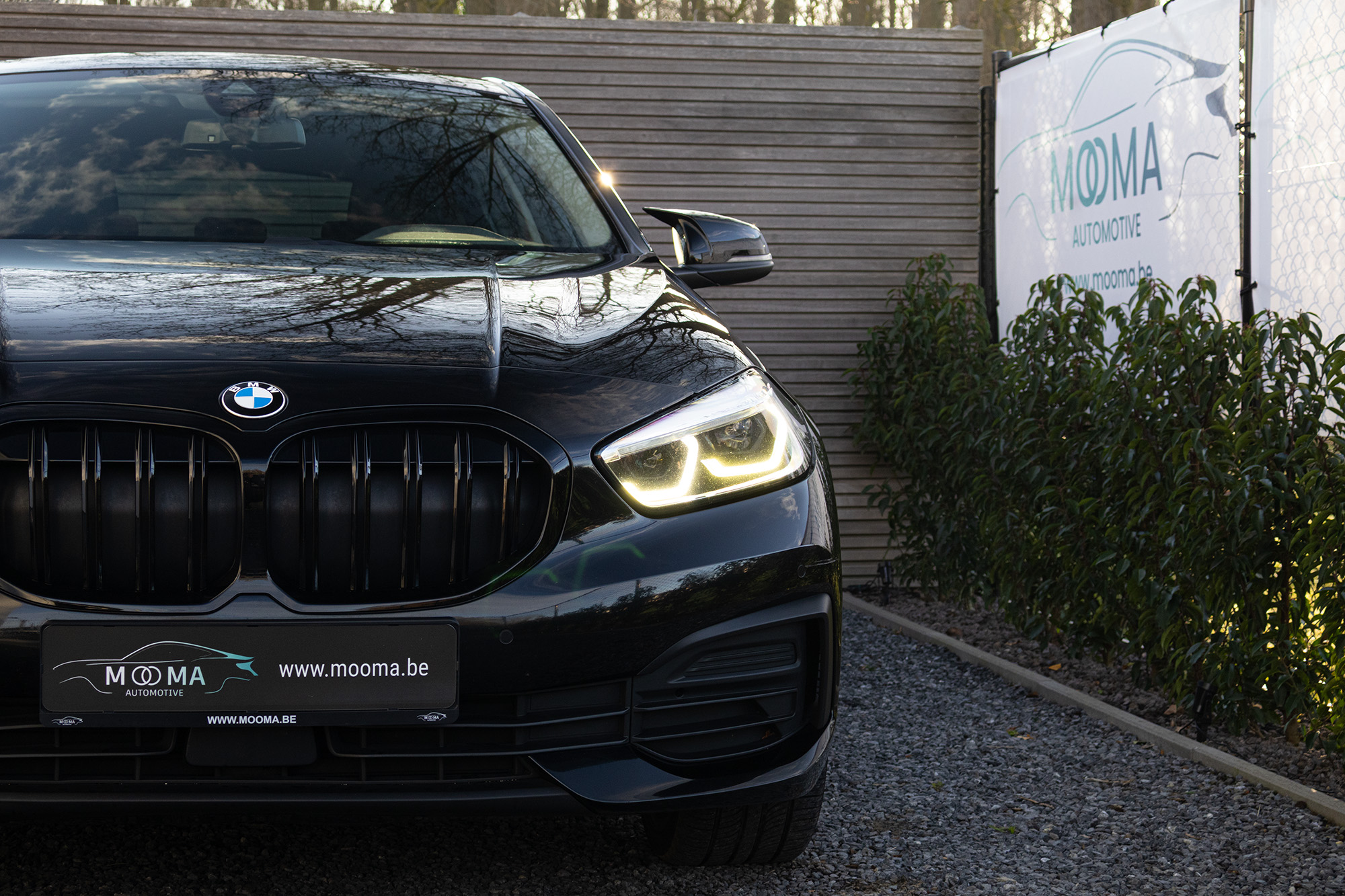 BMW 118i 140pk Benzine Automaat Advantage