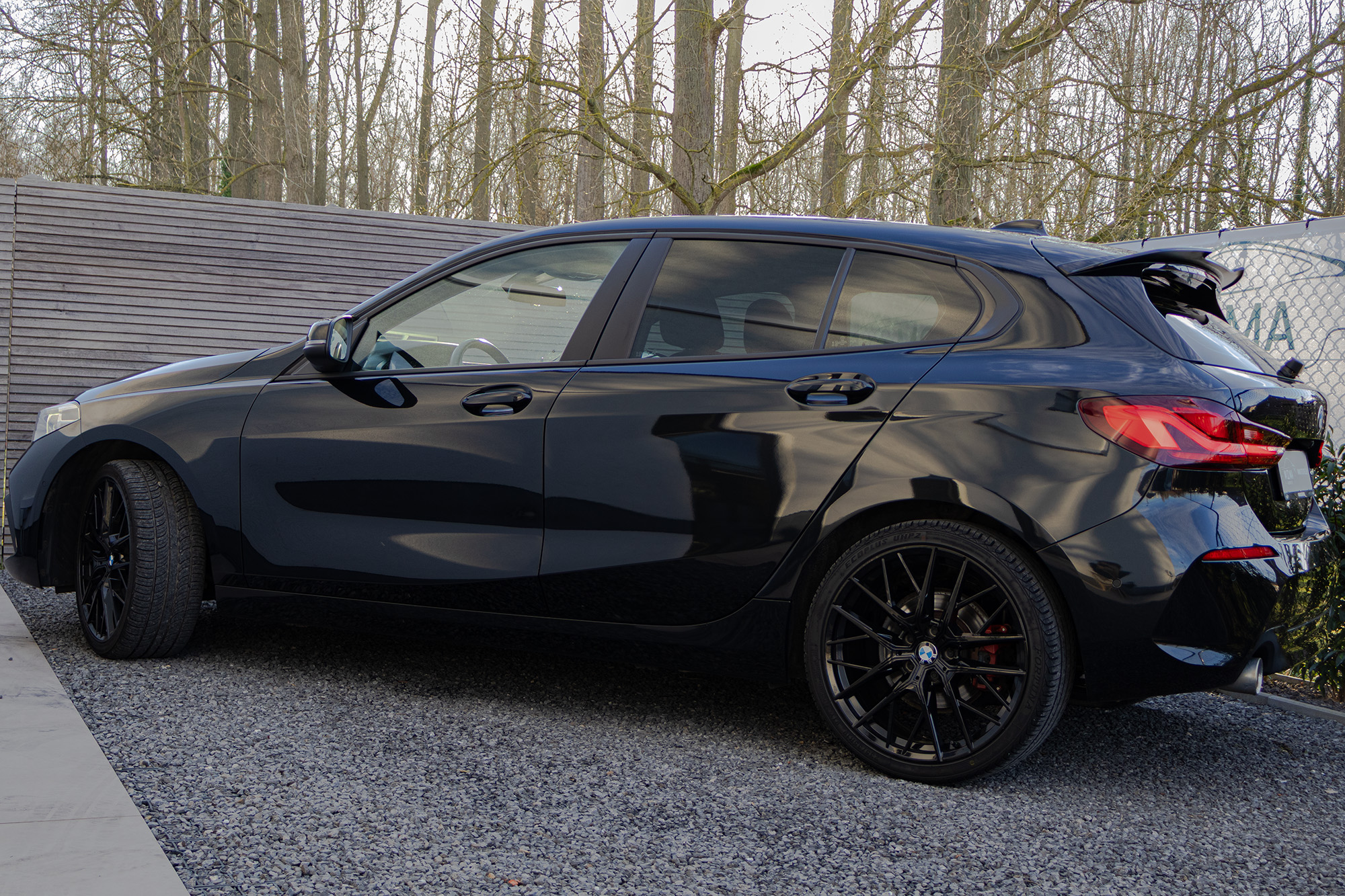 BMW 118i 140pk Benzine Automaat Advantage