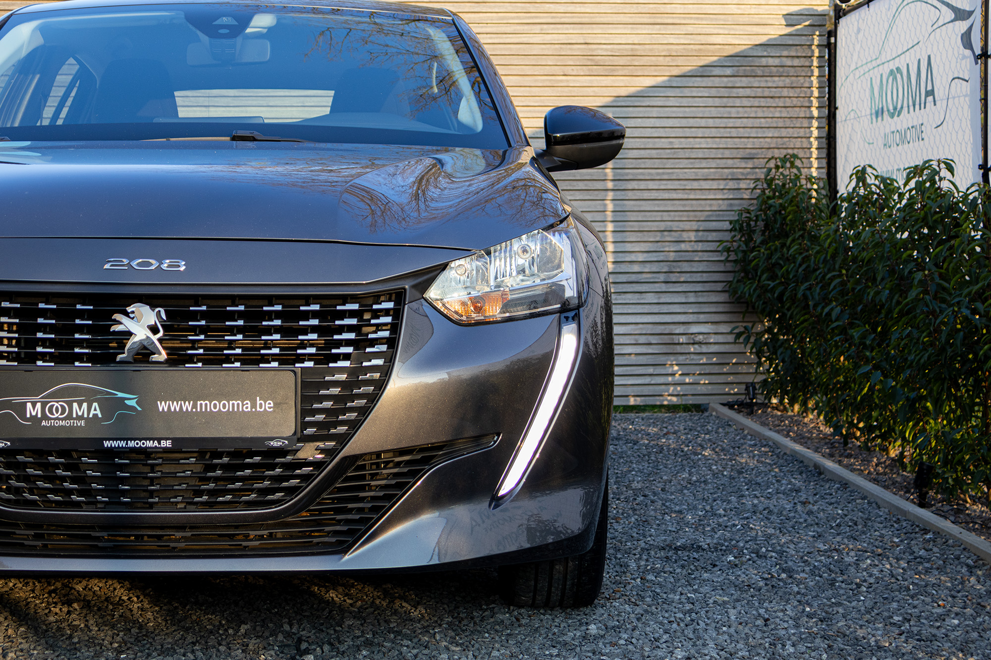 Peugeot 208 1.2 PureTech Aut. Navi Klima PDC