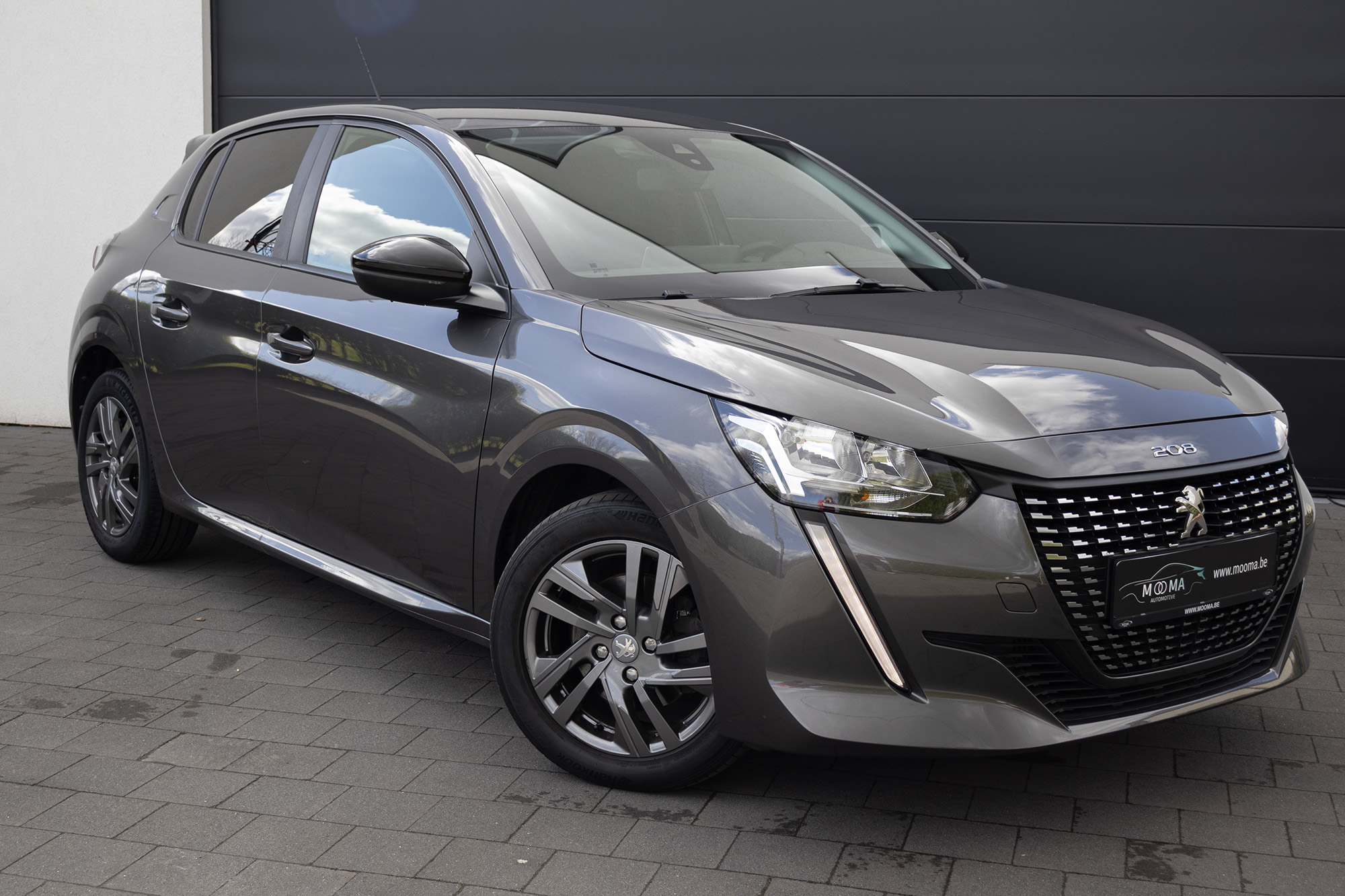Peugeot 208 1.2 PureTech Aut. Navi Klima PDC