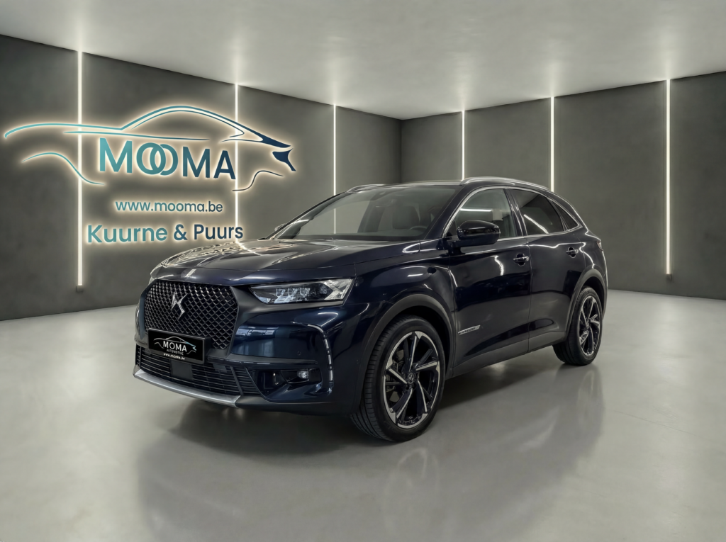 DS 7 Crossback 1.6i E-Tense Plug-In Hybrid