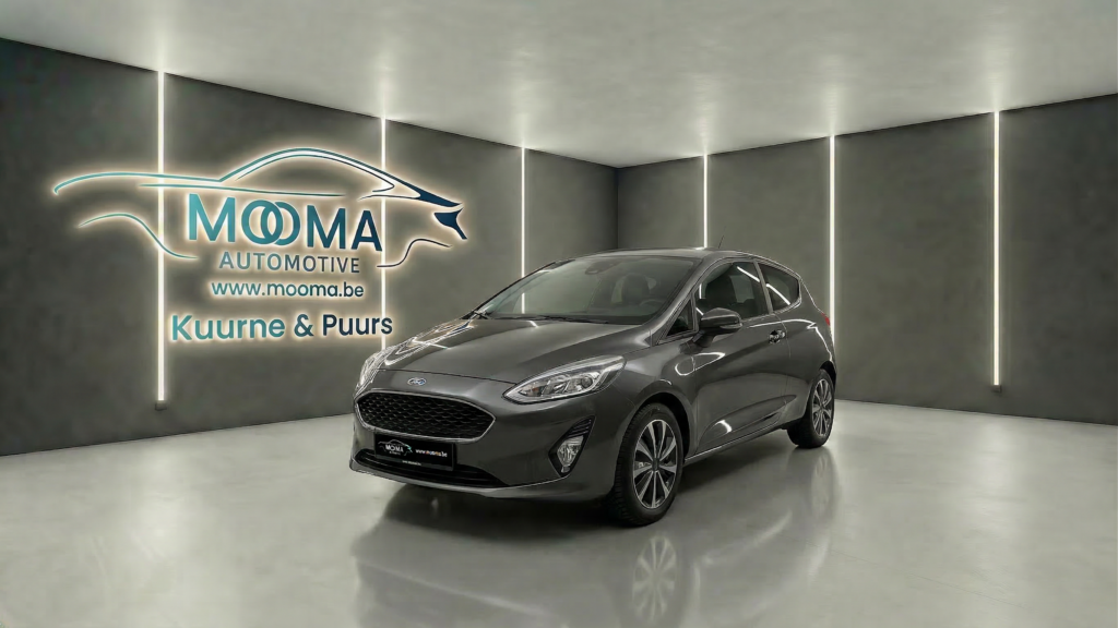 Ford Fiesta 1.0i Ecoboost 100Hp Navi Klima PDC
