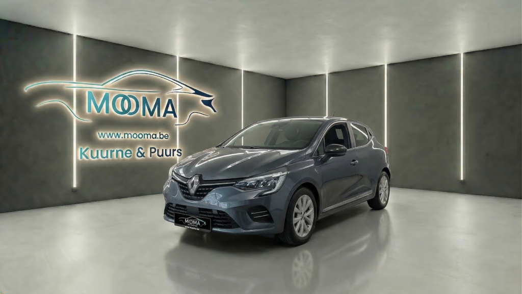 Renault Clio 1.6 E-Tech Hybrid Intens Aut. LED Navi Klima PDC