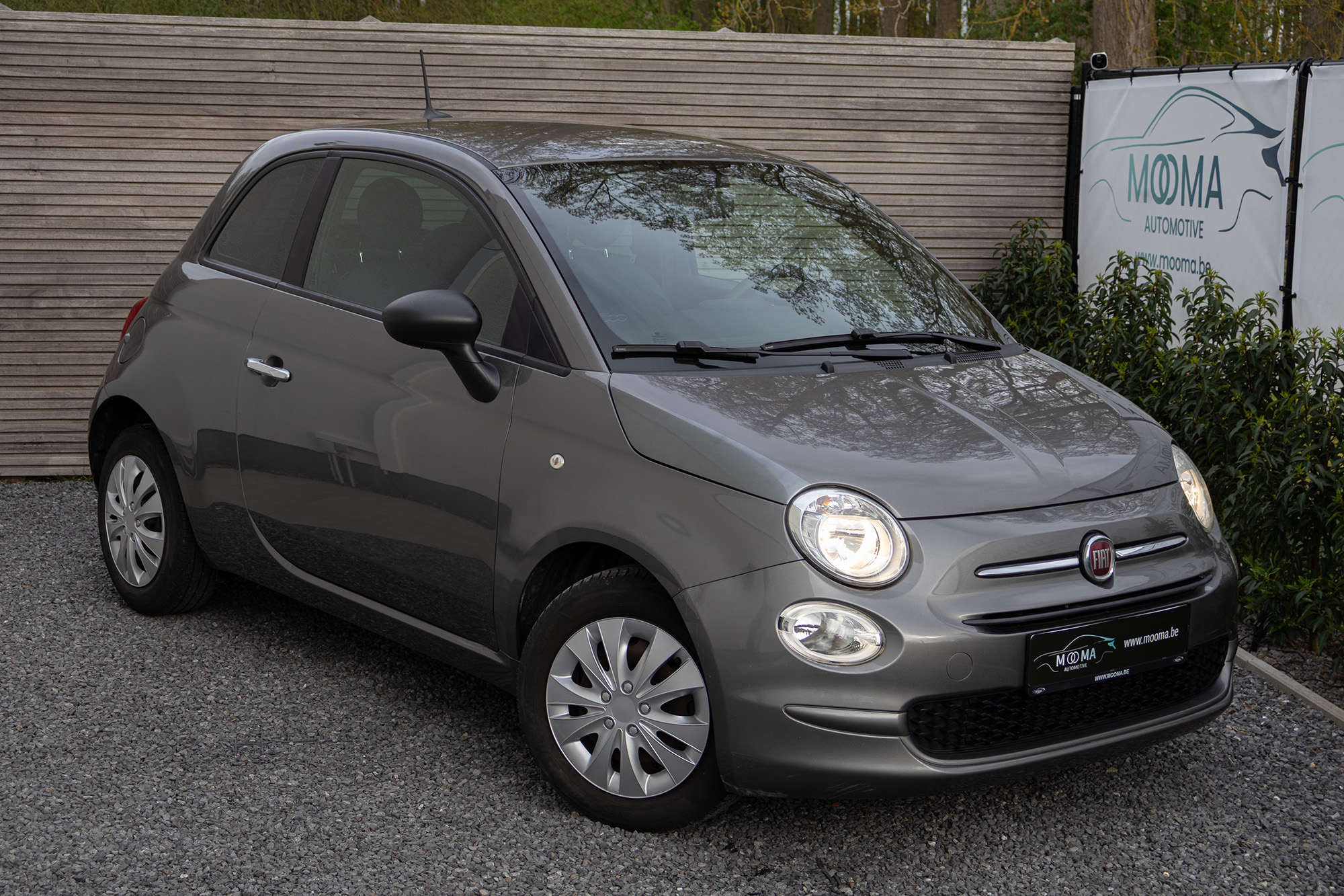 FIAT 500 1.0 HYBRID CULT