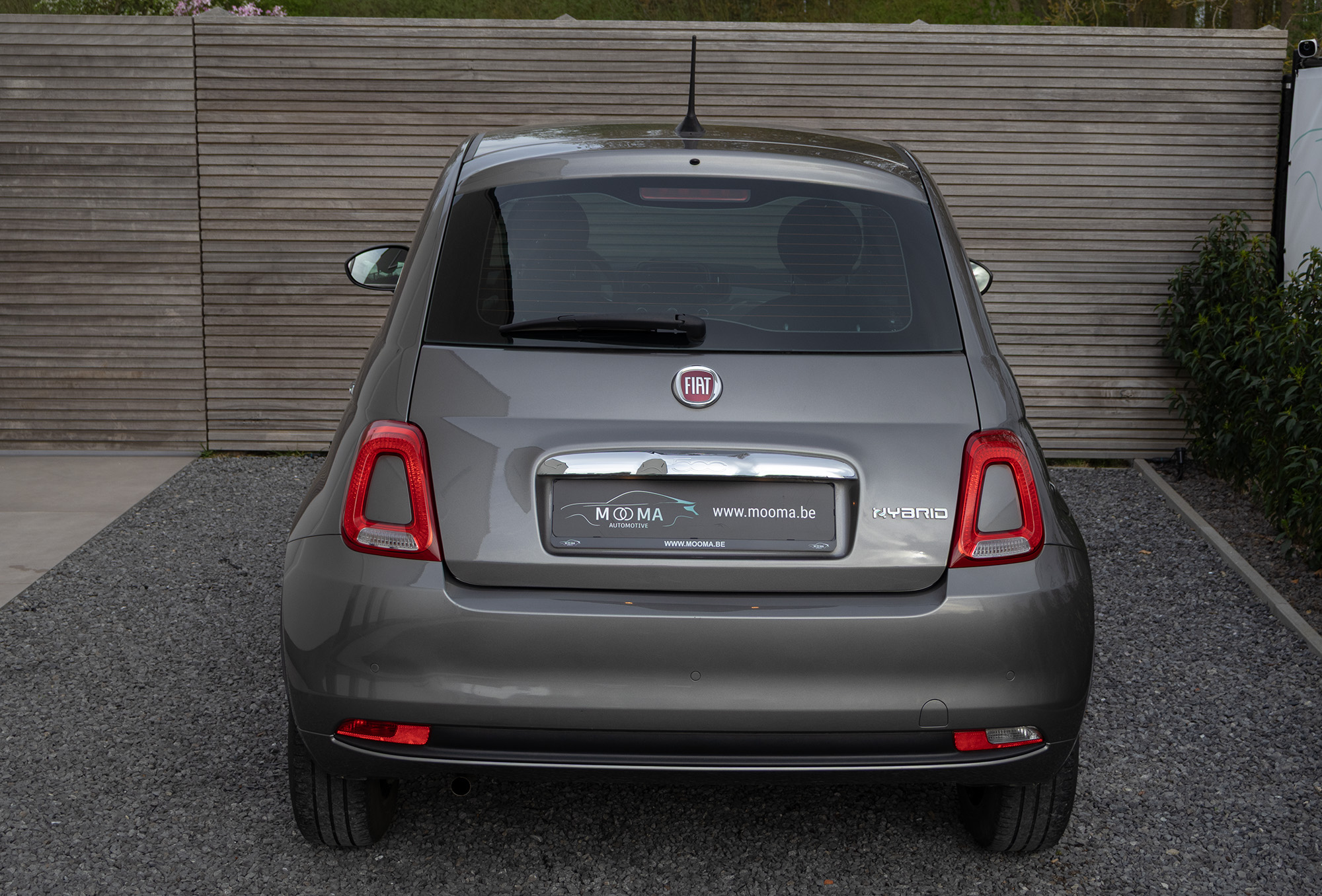 FIAT 500 1.0 HYBRID CULT