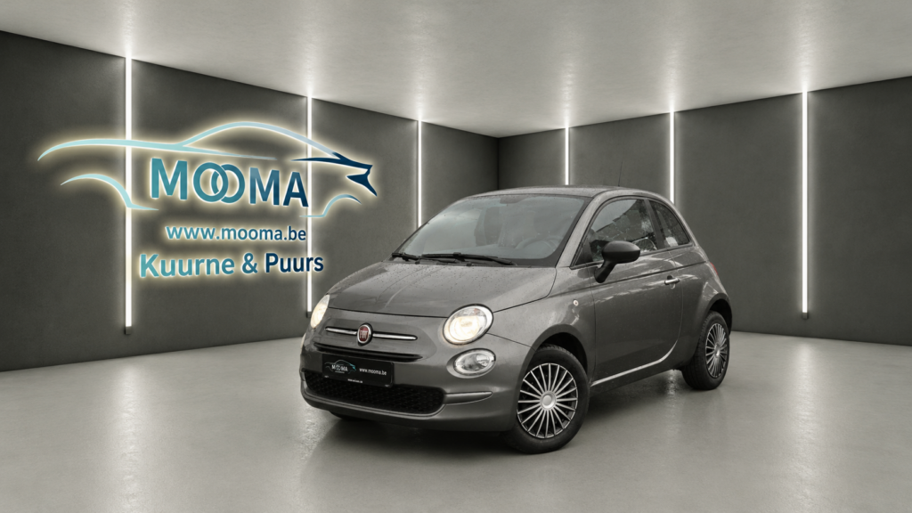 FIAT 500 1.0 HYBRID CULT