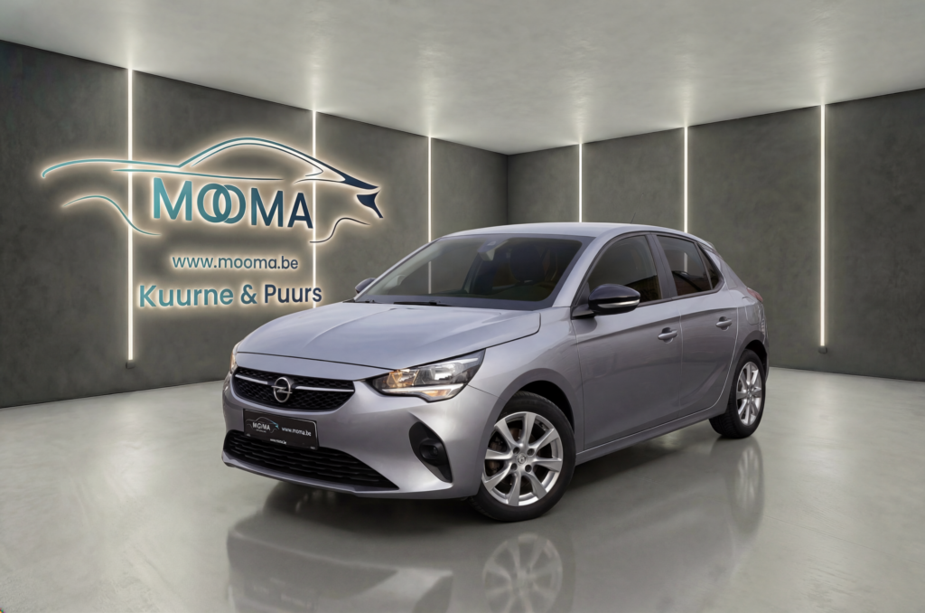 Opel Corsa 1.2 S/S Edition