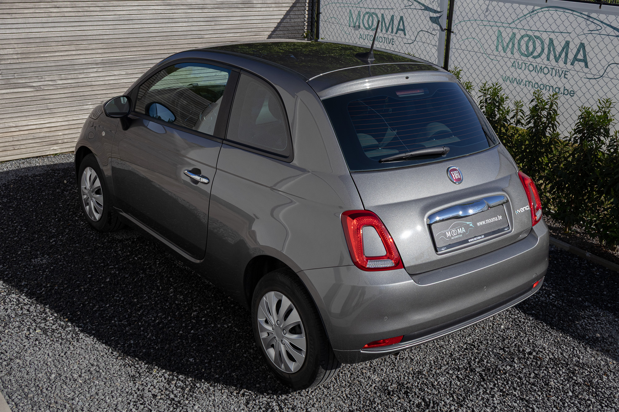 FIAT 500 1.0 HYBRID CULT