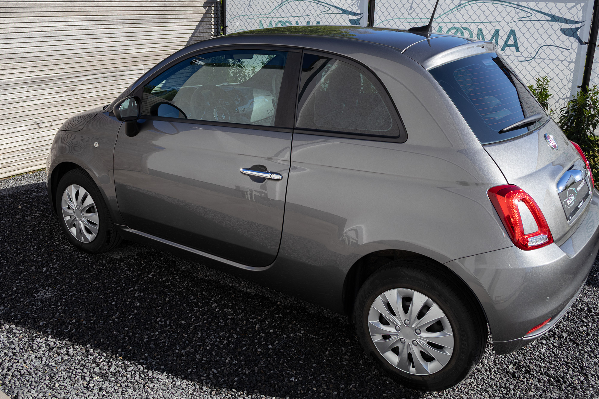 FIAT 500 1.0 HYBRID CULT