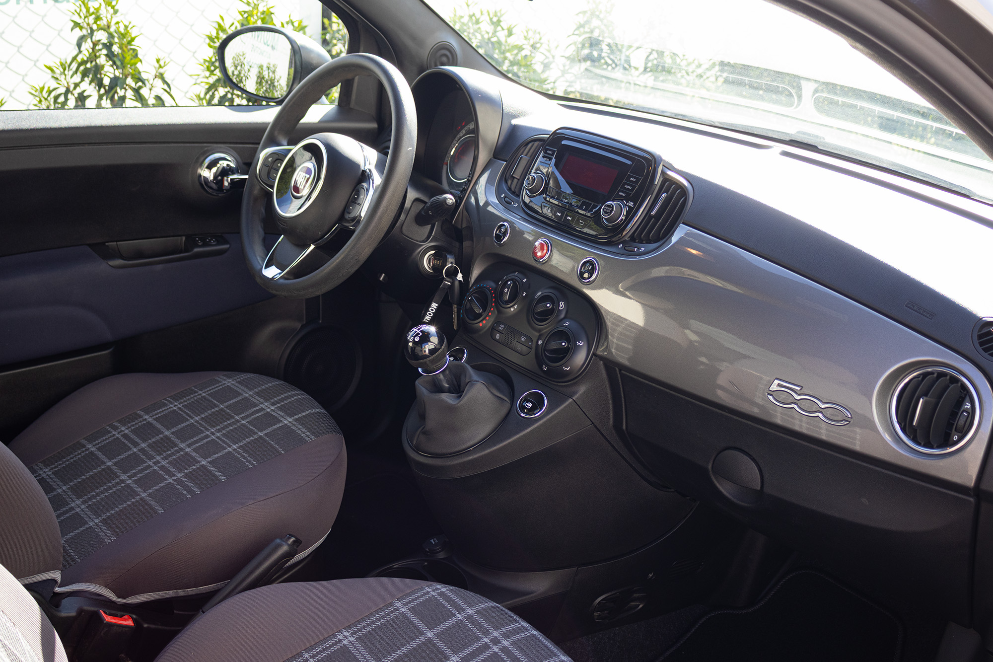 FIAT 500 1.0 HYBRID CULT