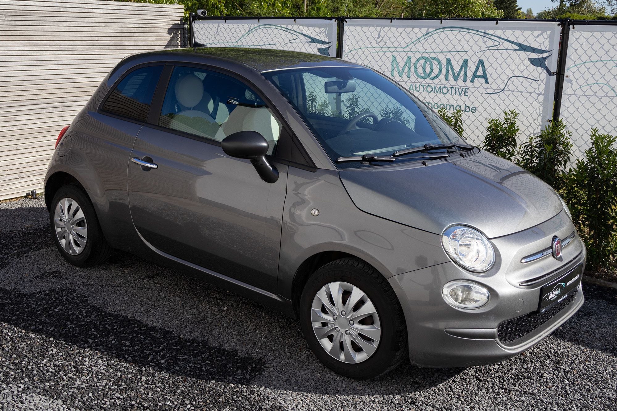FIAT 500 1.0 HYBRID CULT