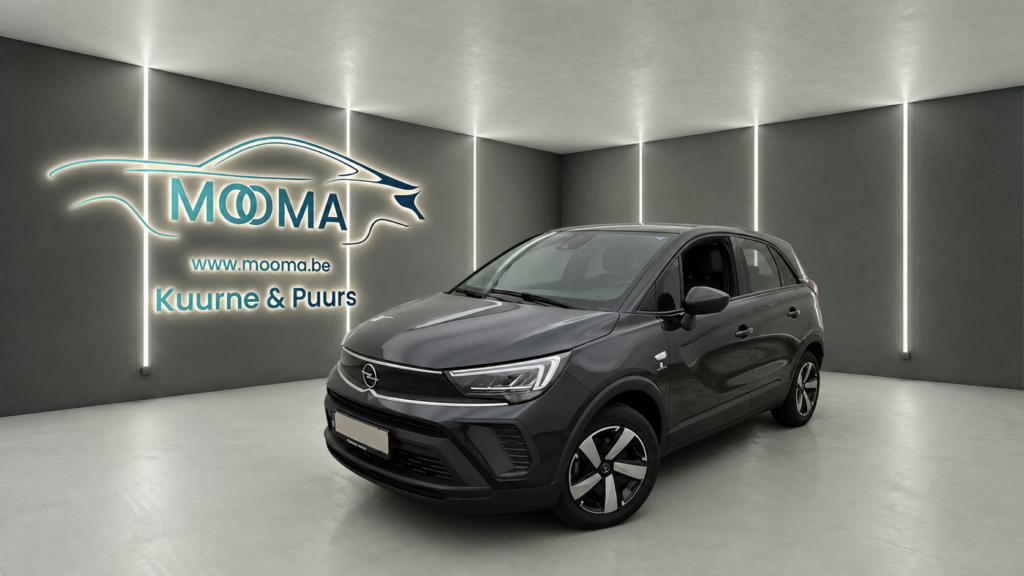 Opel Crossland 1.2 Edition | Navi | LED | Camera | PDC | Trekhaak | 2021